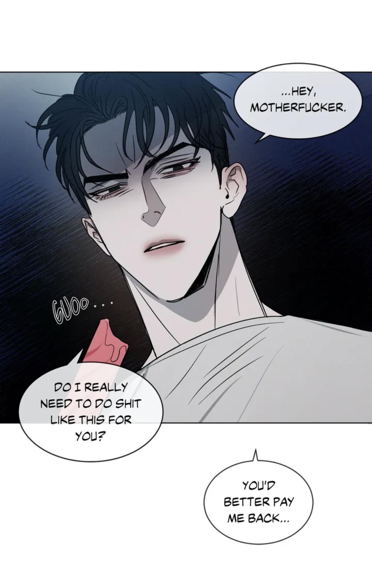 Rivalry Chapter 7.3 page 48 - 