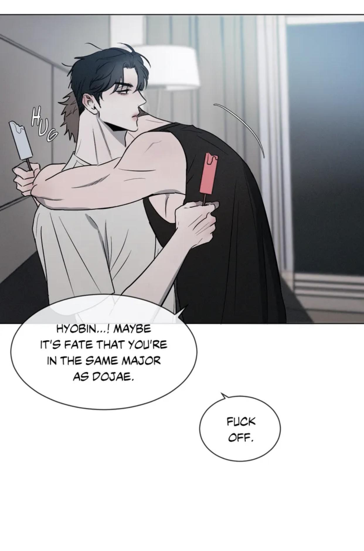 Rivalry Chapter 7.3 page 49 - 