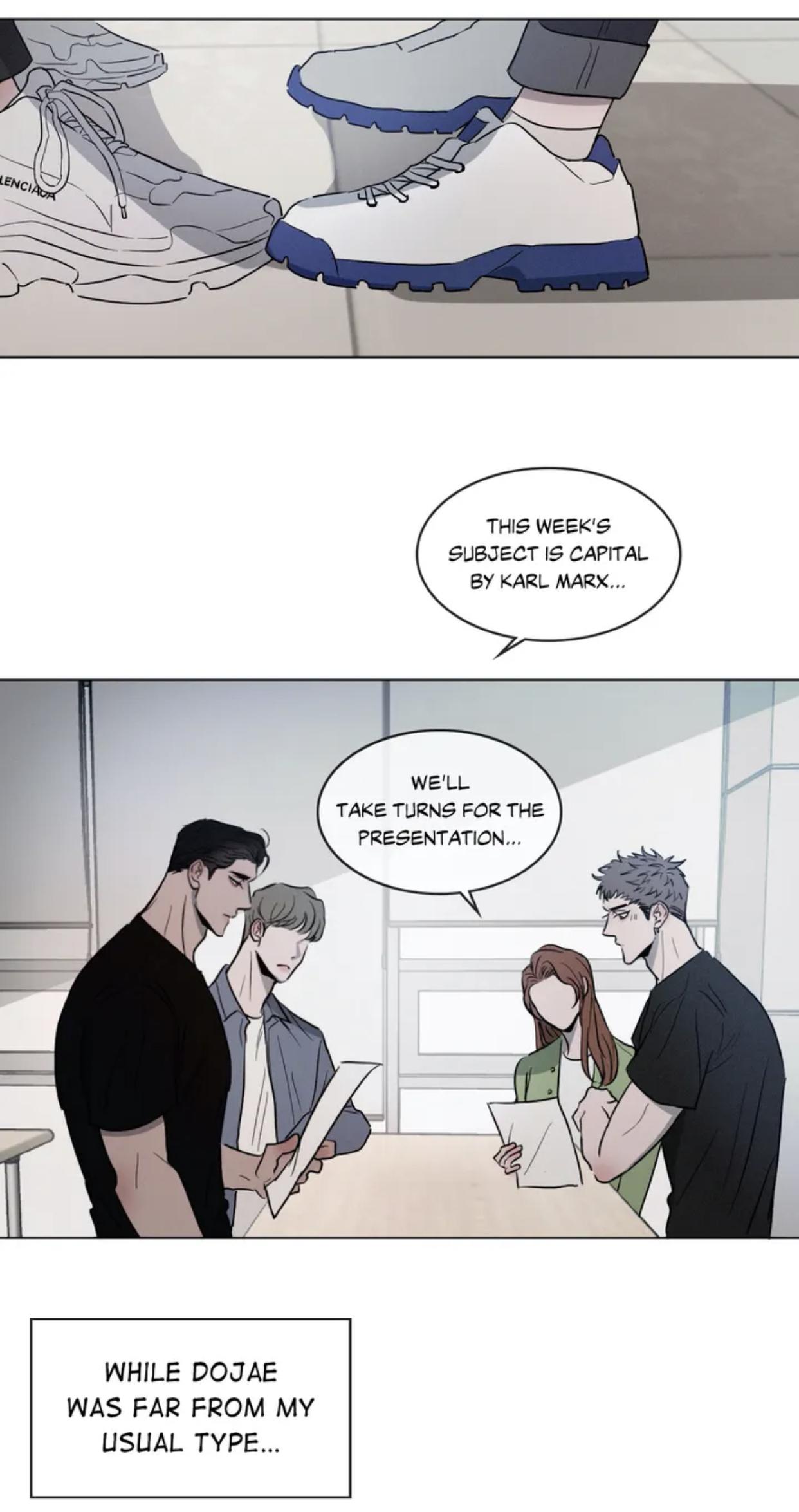 Rivalry Chapter 7.3 page 51 - 