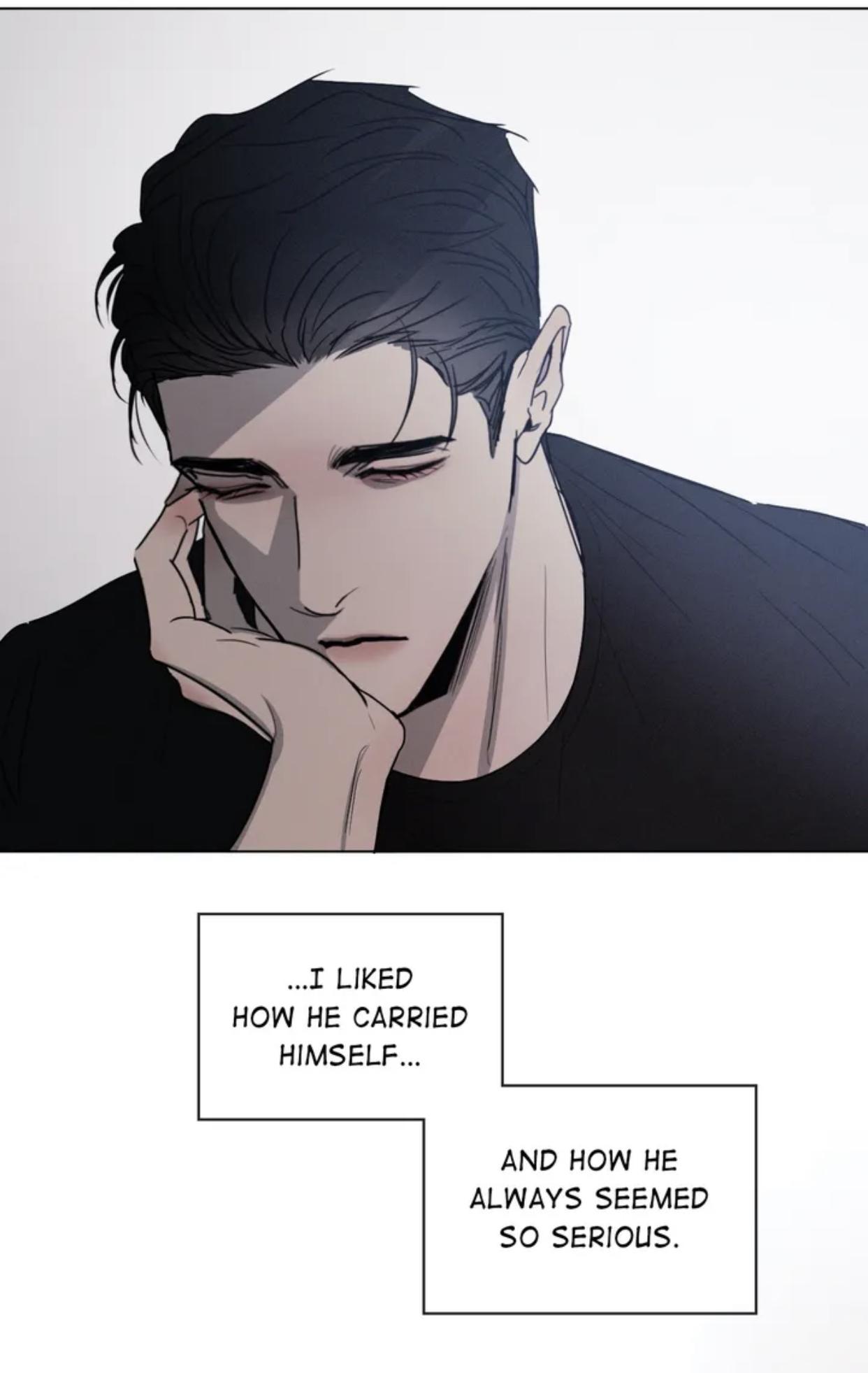 Rivalry Chapter 7.3 page 52 - 