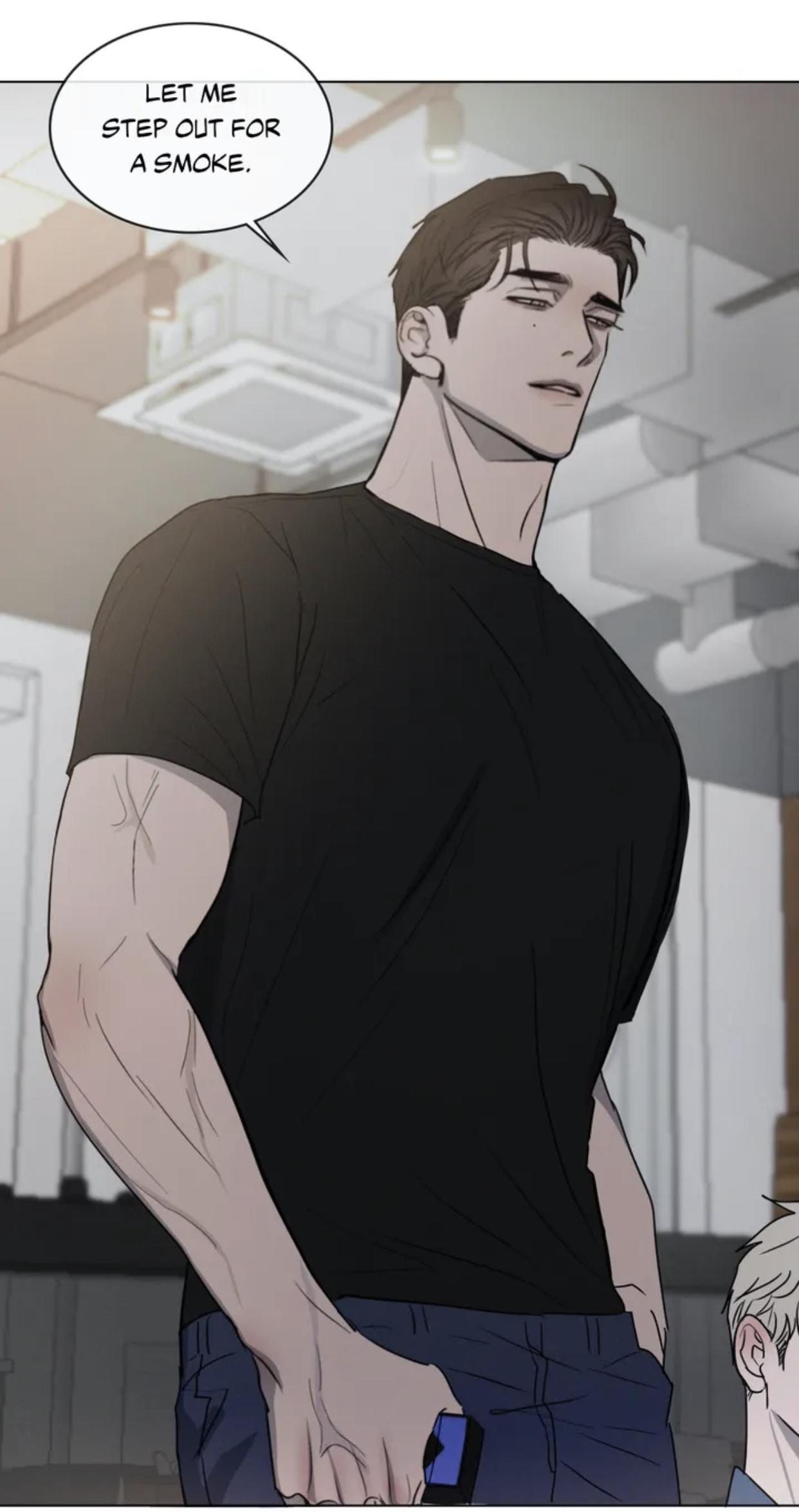 Rivalry Chapter 7.3 page 65 - 