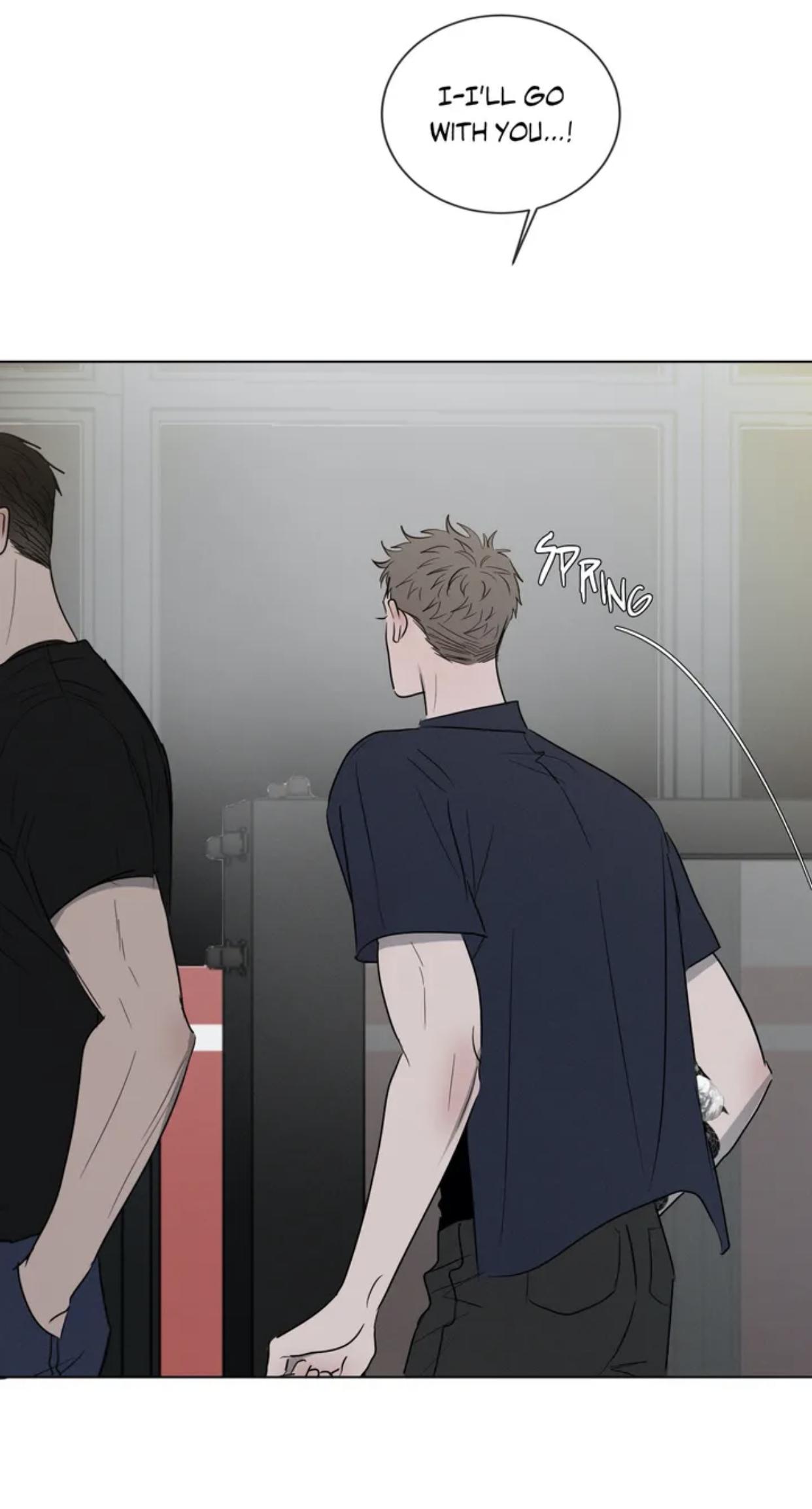 Rivalry Chapter 7.3 page 67 - 