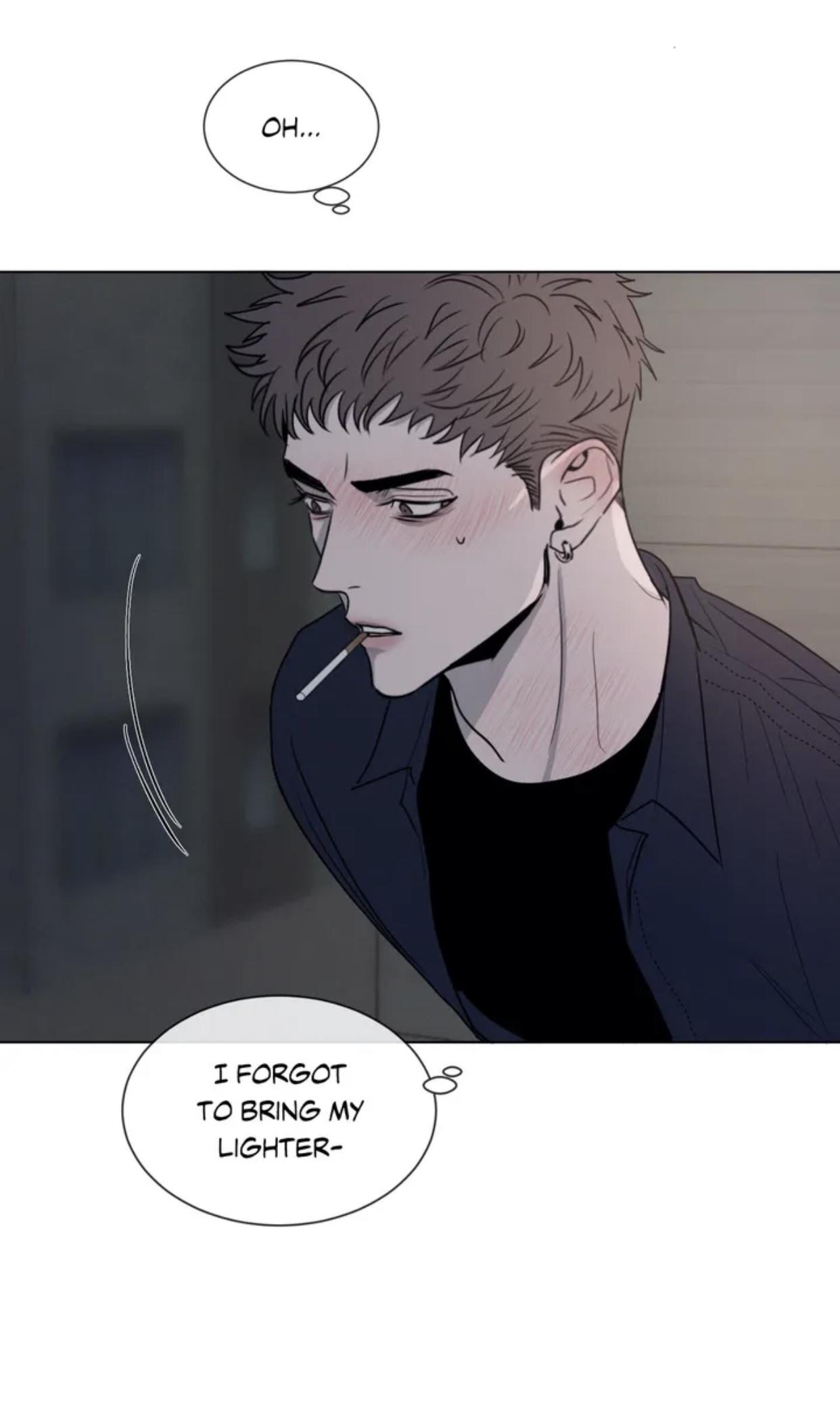 Rivalry Chapter 7.3 page 71 - 