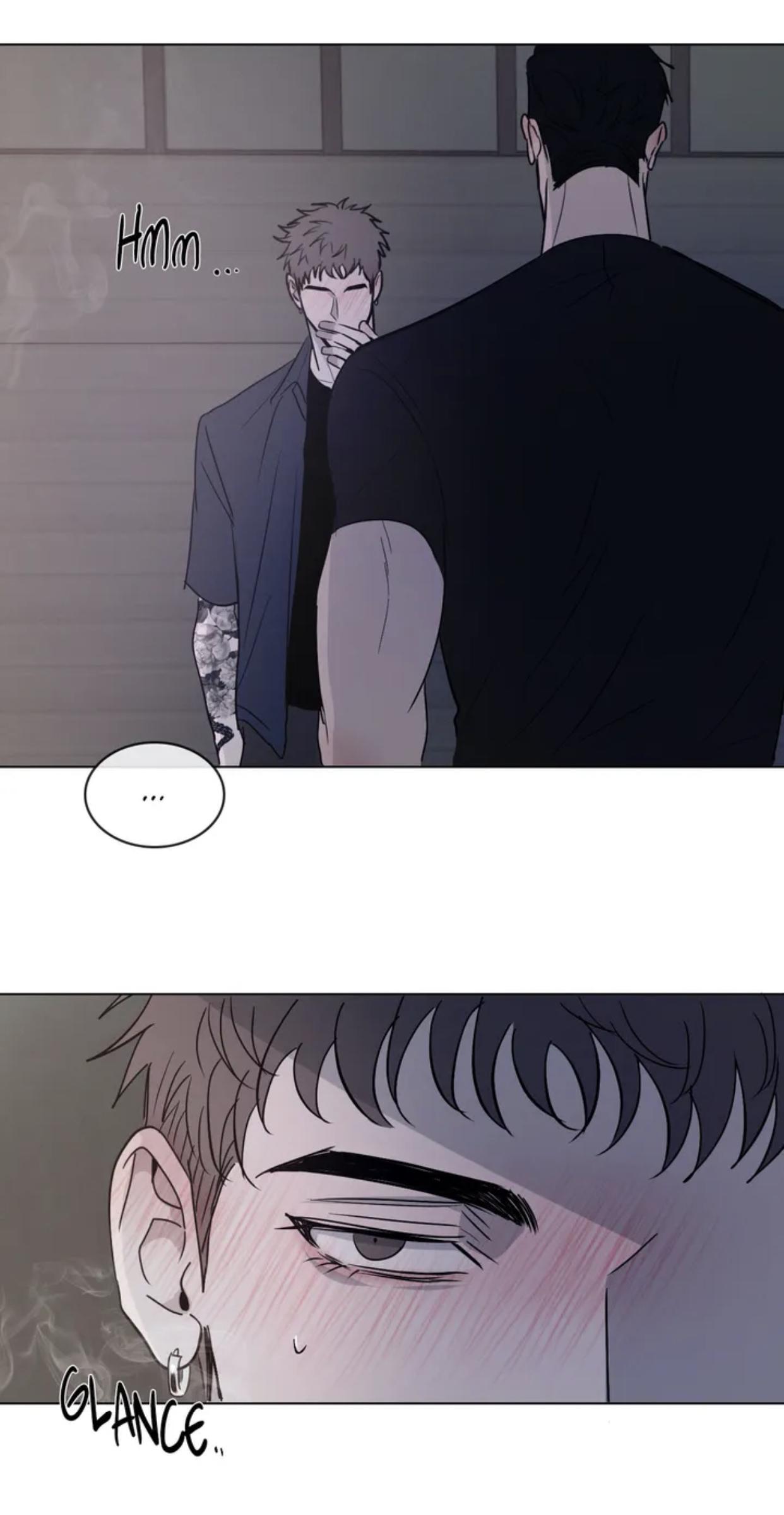 Rivalry Chapter 7.3 page 75 - 