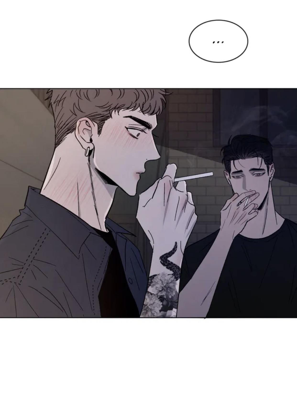 Rivalry Chapter 7.3 page 79 - 