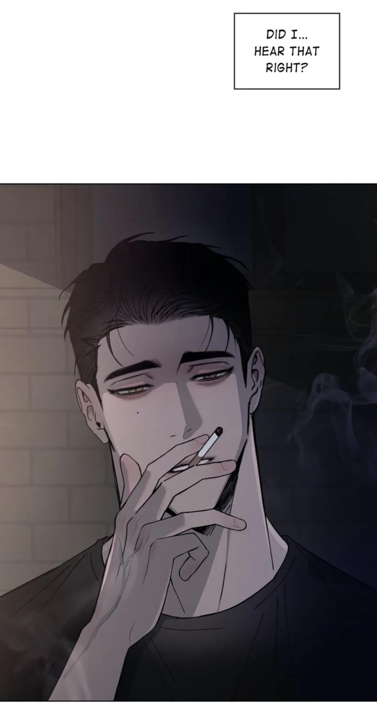 Rivalry Chapter 7.3 page 82 - 