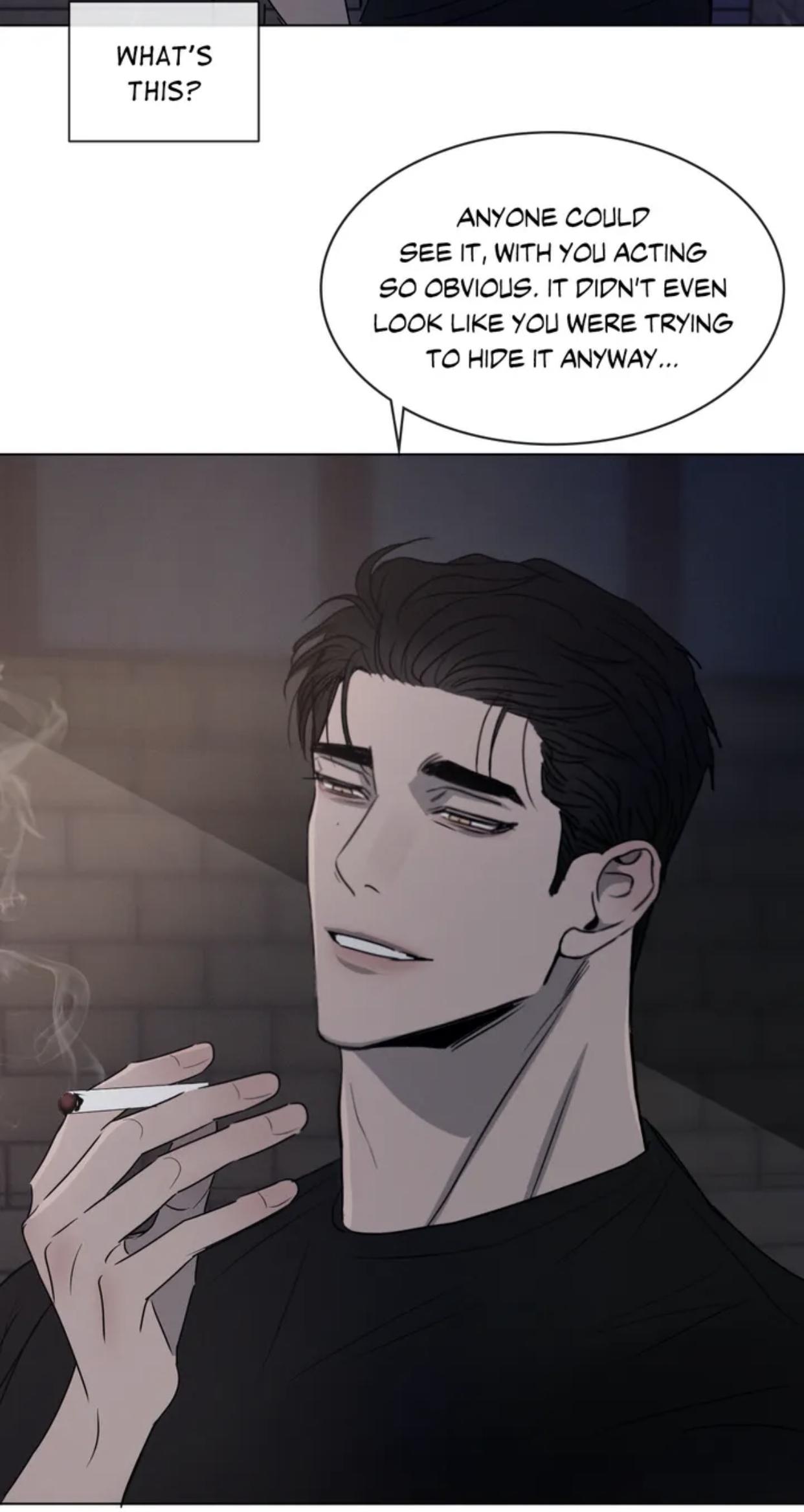 Rivalry Chapter 7.3 page 86 - 