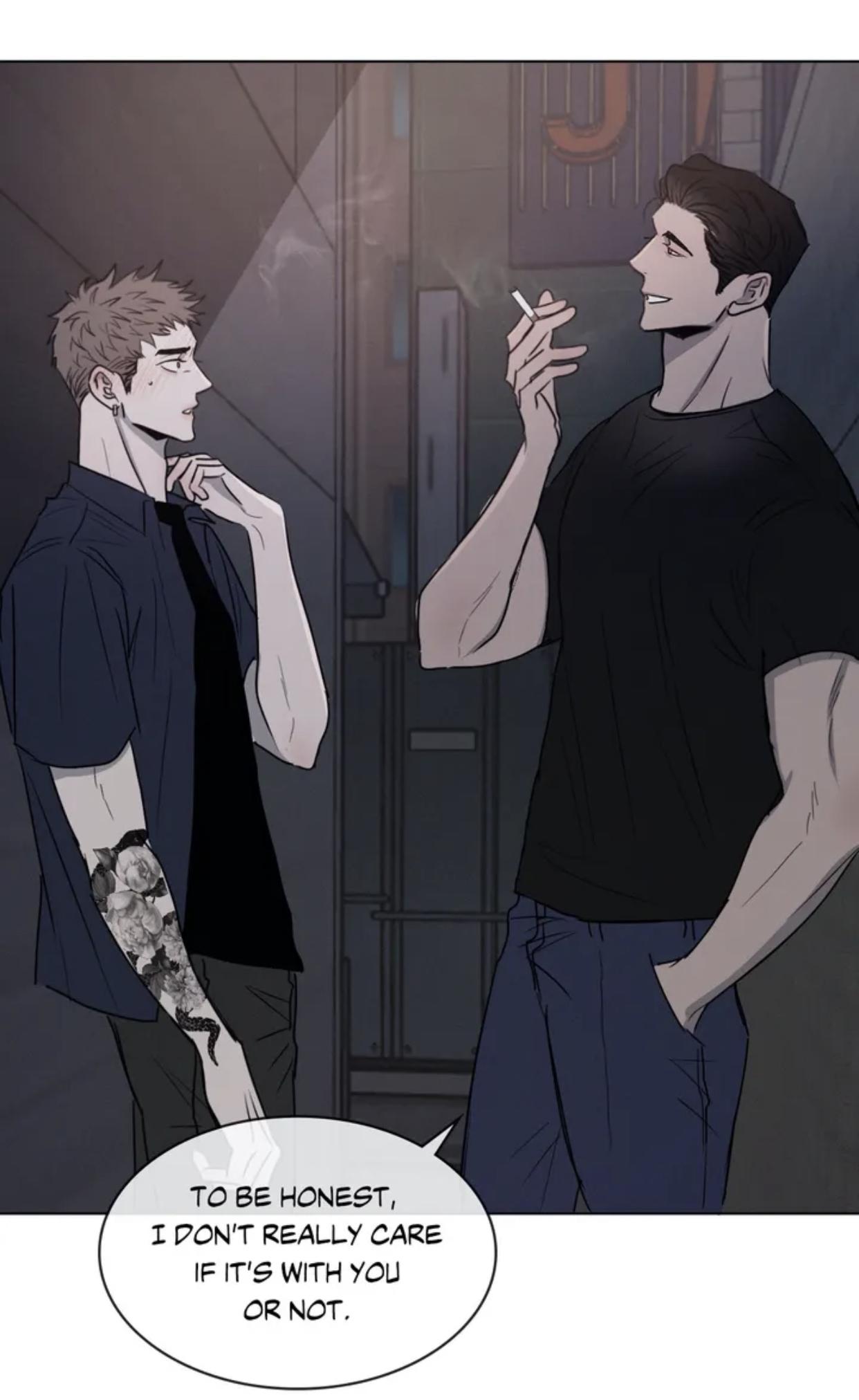 Rivalry Chapter 7.3 page 90 - 