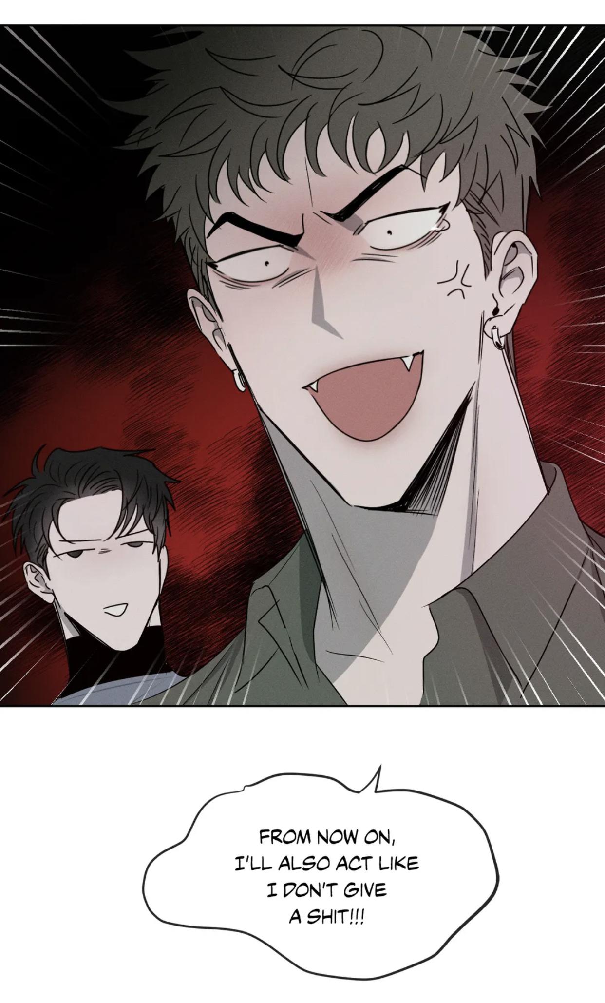 Rivalry Chapter 7.4 page 2 - 