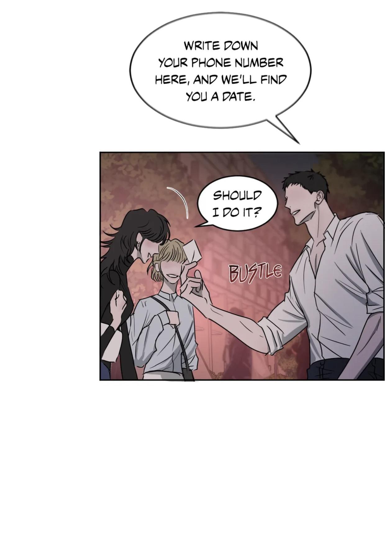 Rivalry Chapter 7.4 page 18 - 