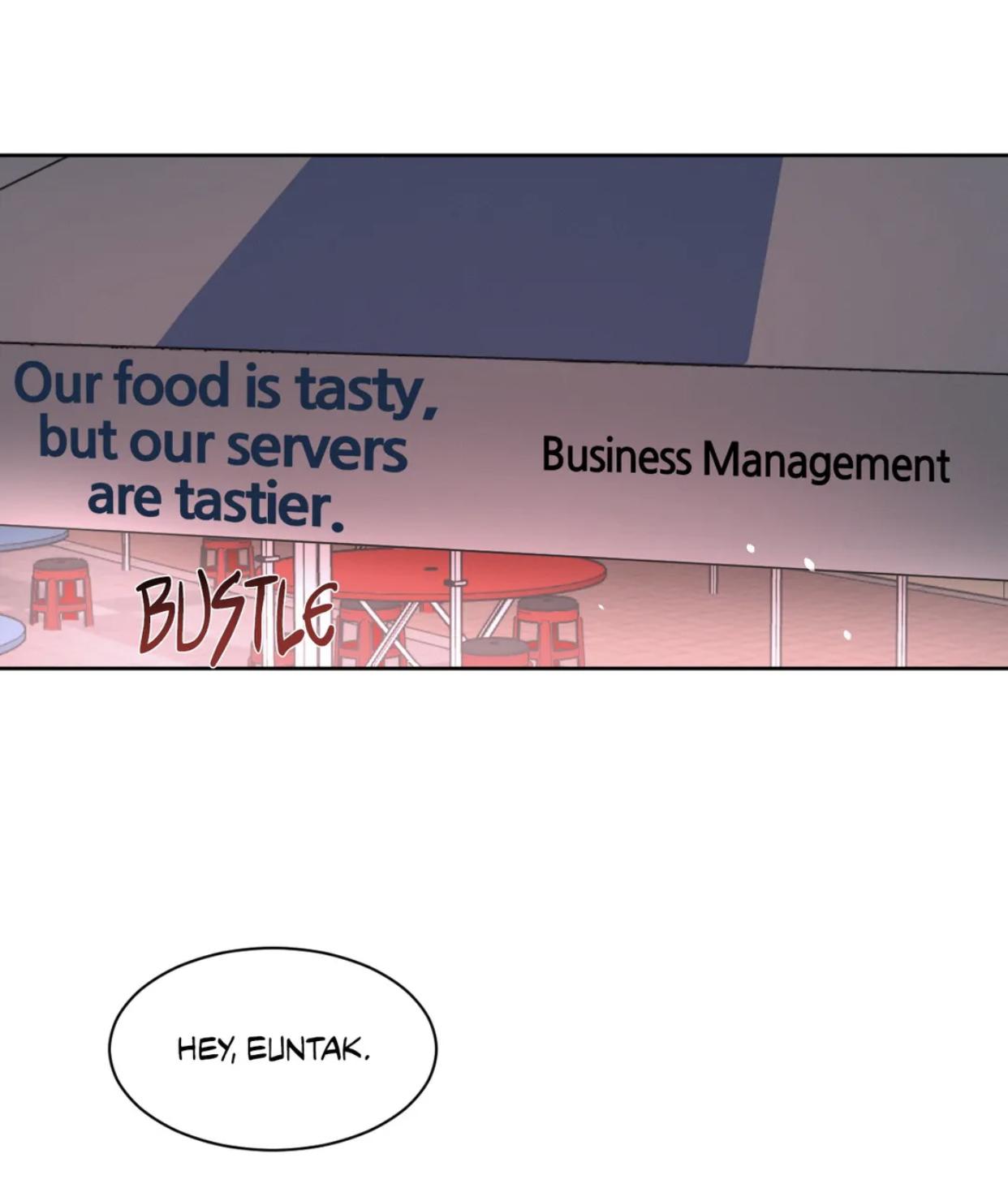 Rivalry Chapter 7.4 page 19 - 