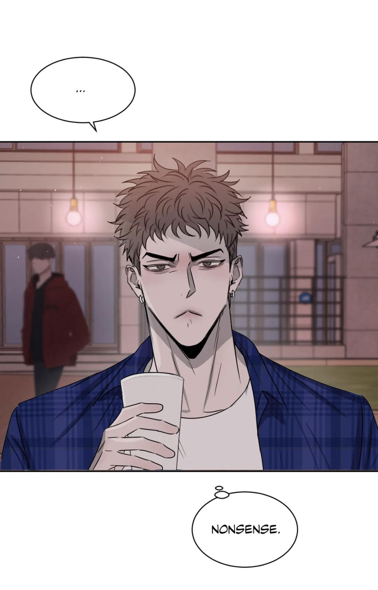 Rivalry Chapter 7.4 page 24 - 