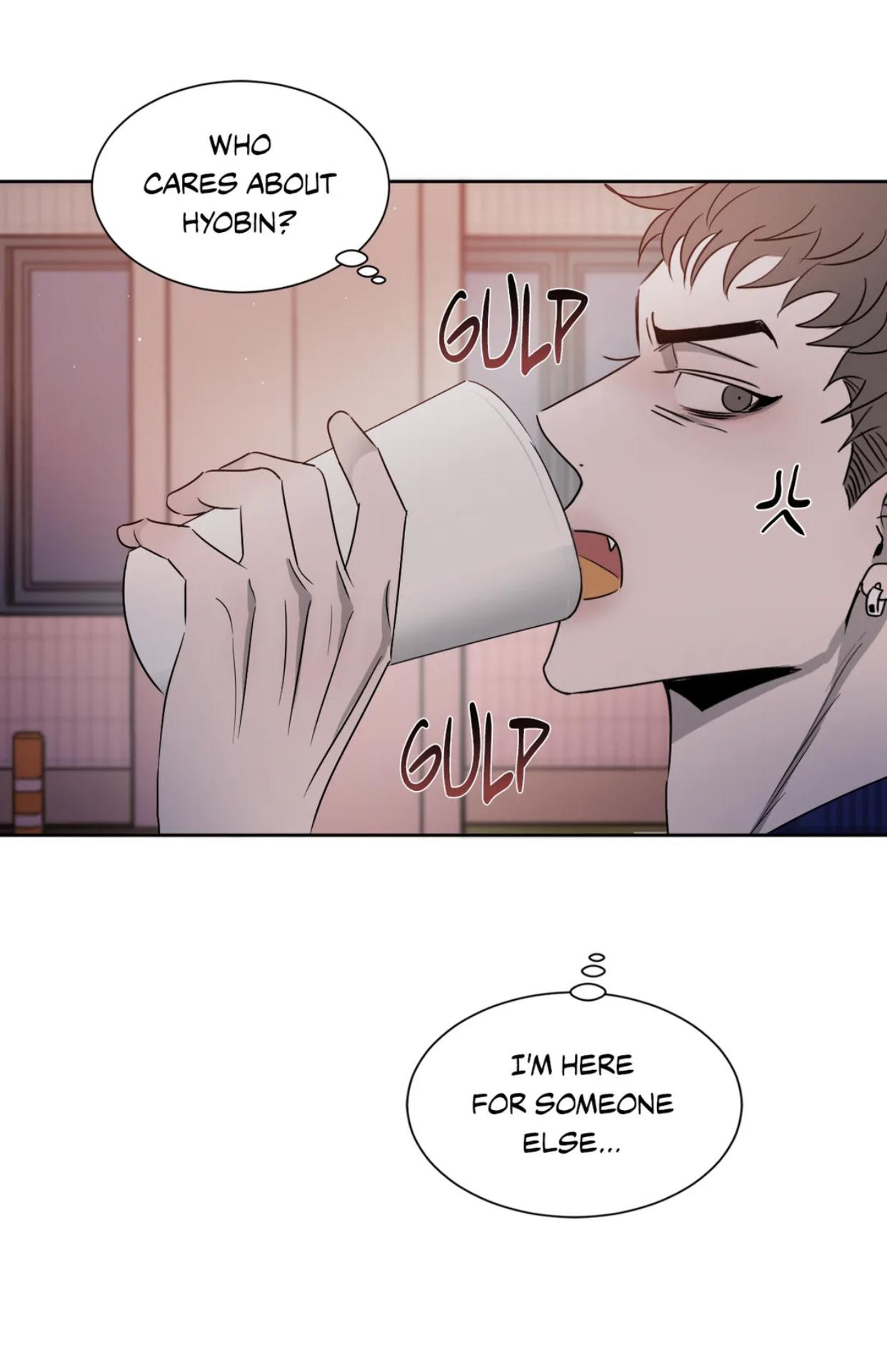 Rivalry Chapter 7.4 page 25 - 