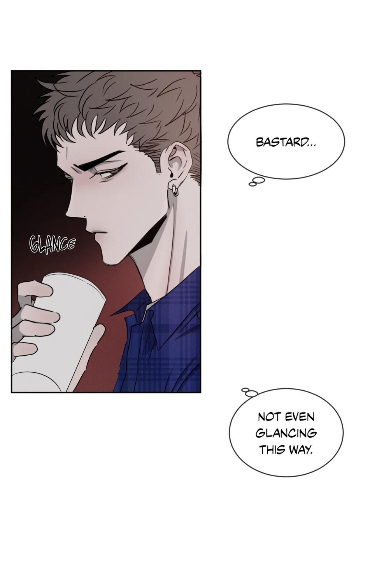Rivalry Chapter 7.4 page 27 - 