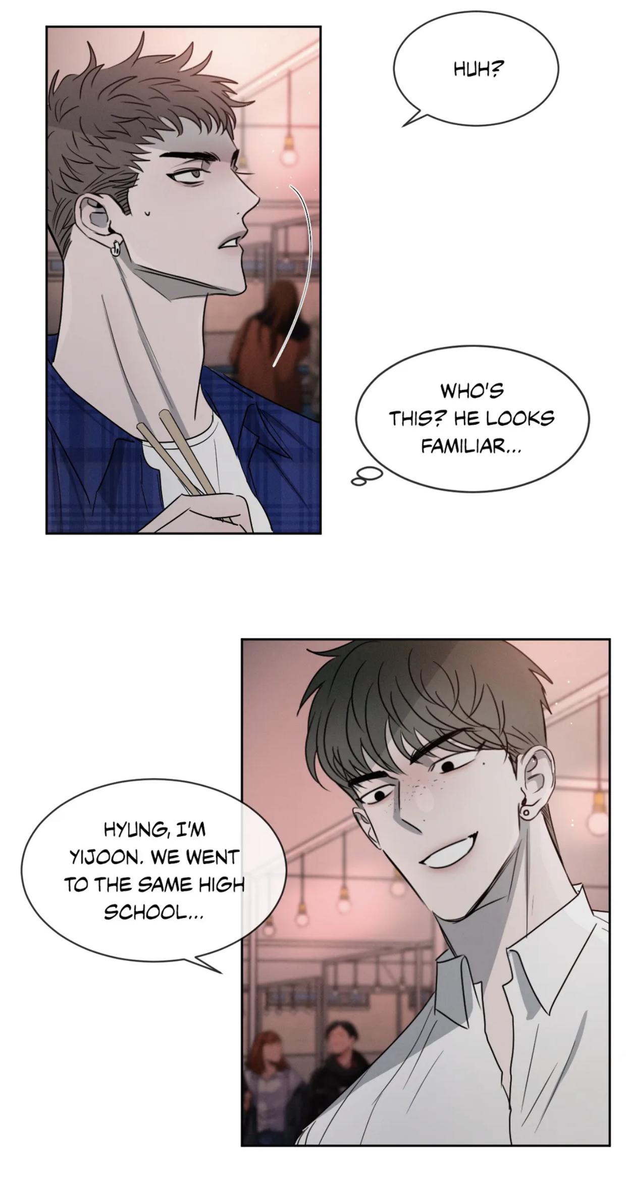 Rivalry Chapter 7.4 page 34 - 
