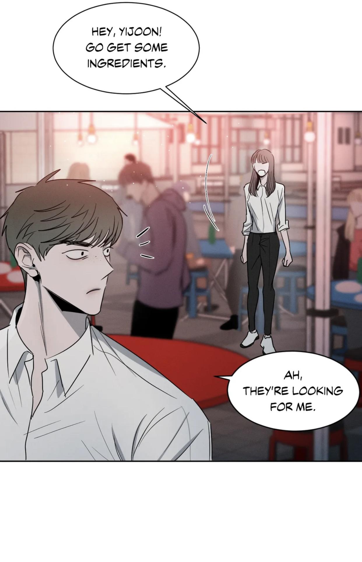 Rivalry Chapter 7.4 page 38 - 