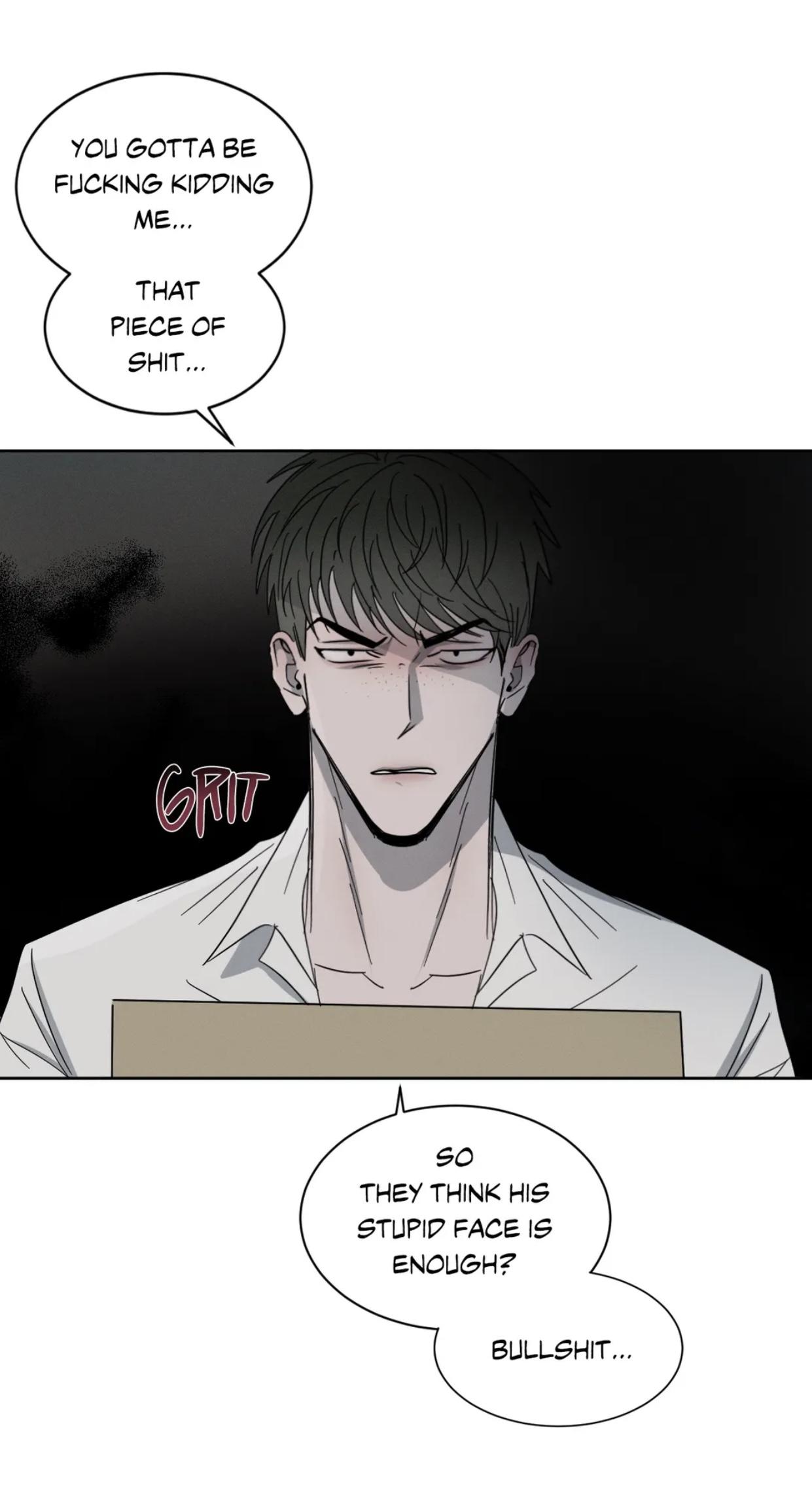 Rivalry Chapter 7.4 page 46 - 