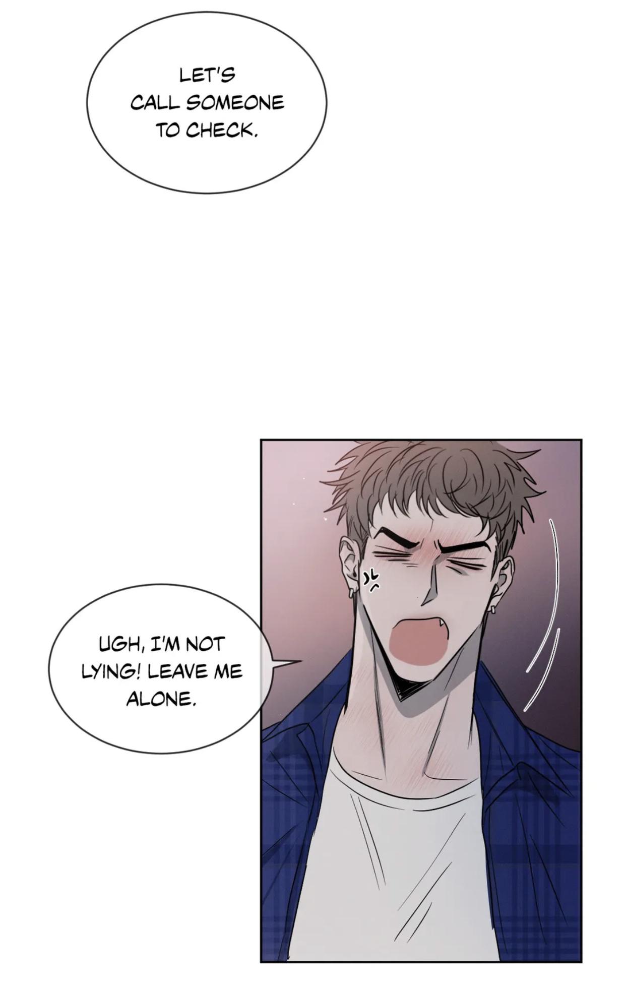 Rivalry Chapter 7.4 page 50 - 