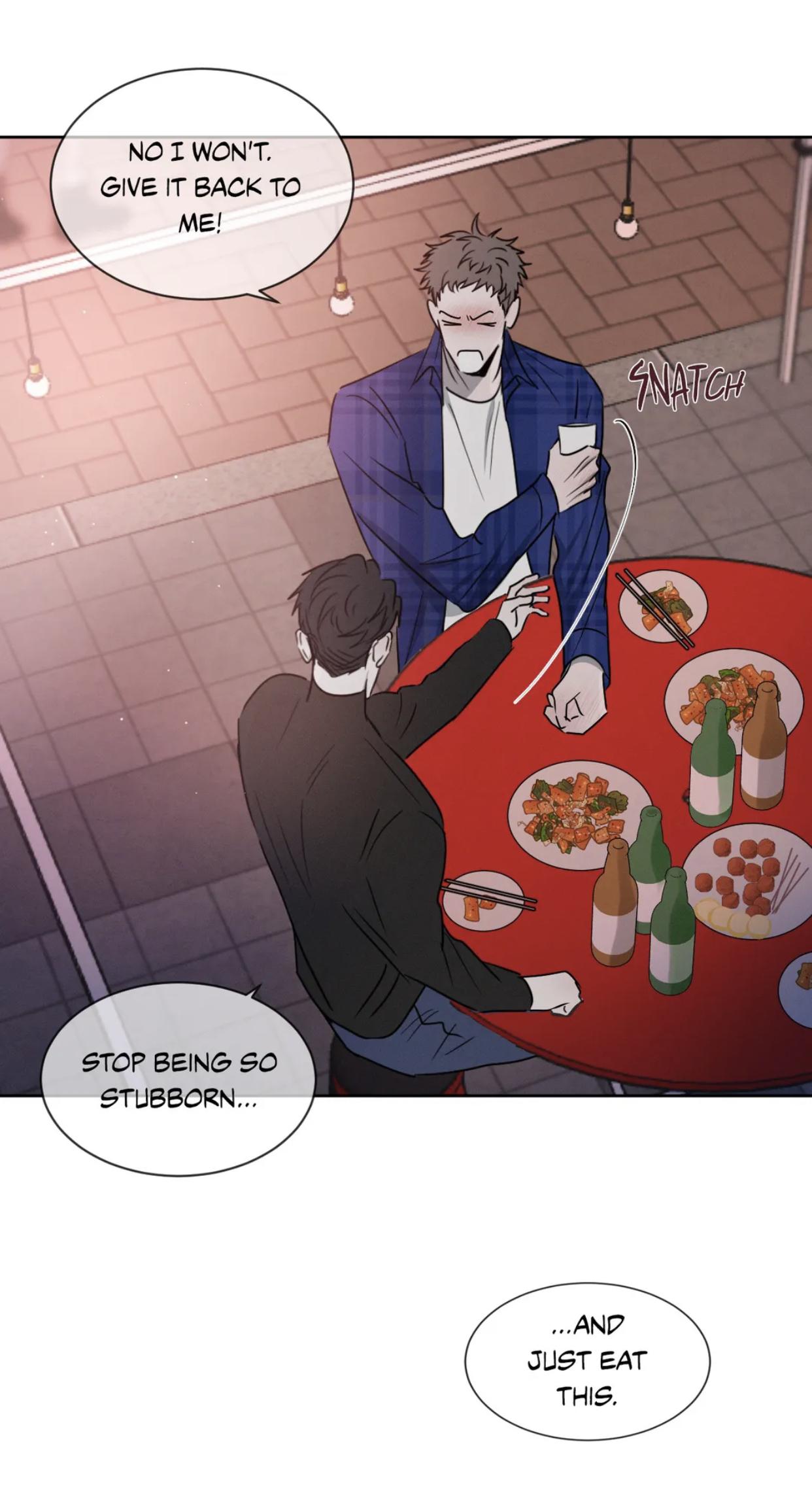 Rivalry Chapter 7.4 page 53 - 