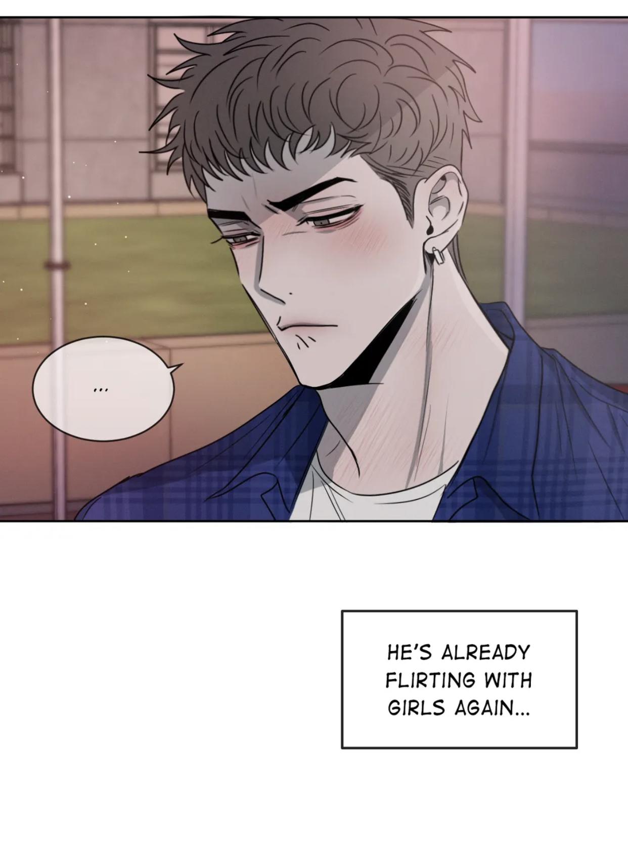 Rivalry Chapter 7.4 page 58 - 