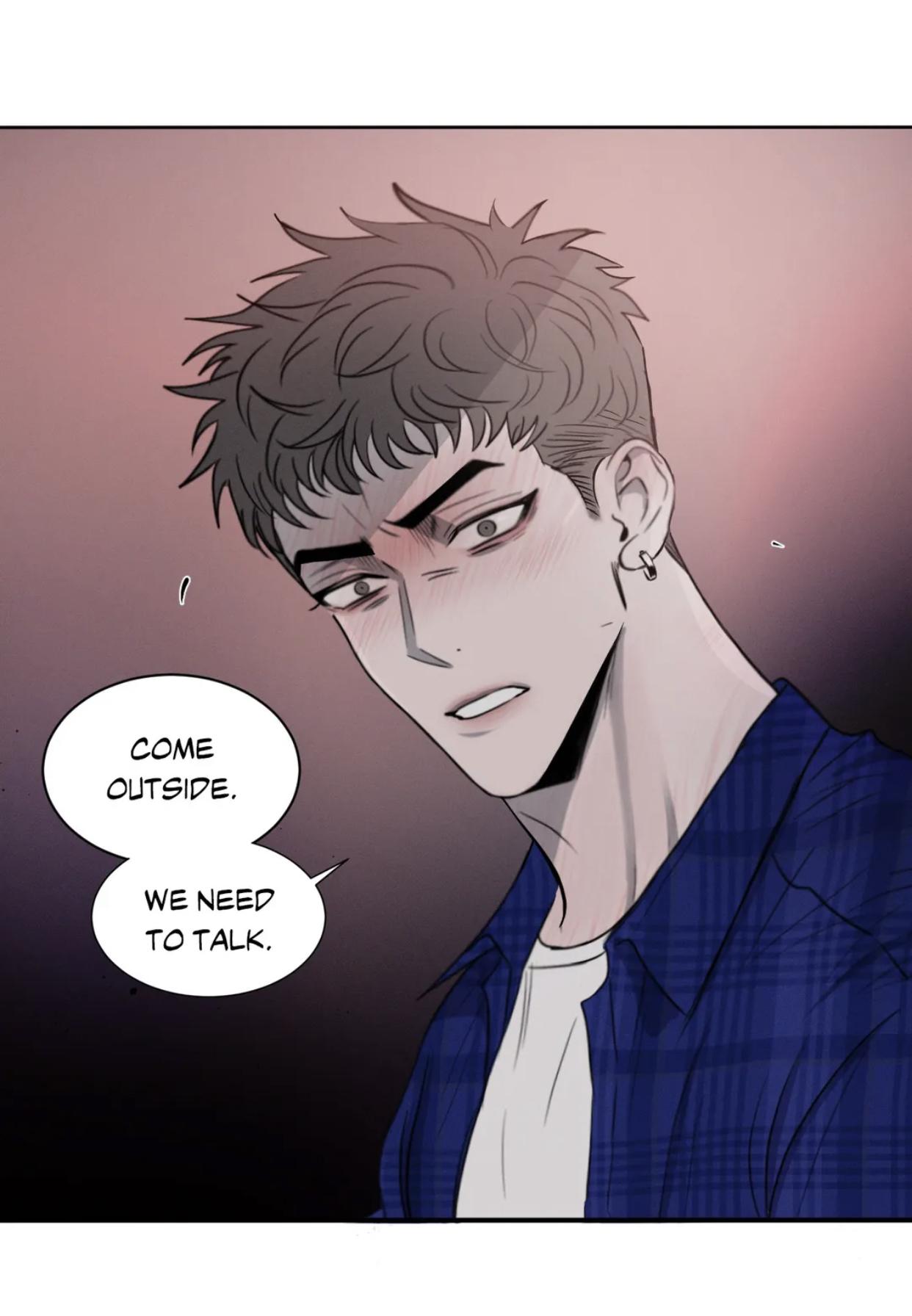 Rivalry Chapter 7.4 page 70 - 