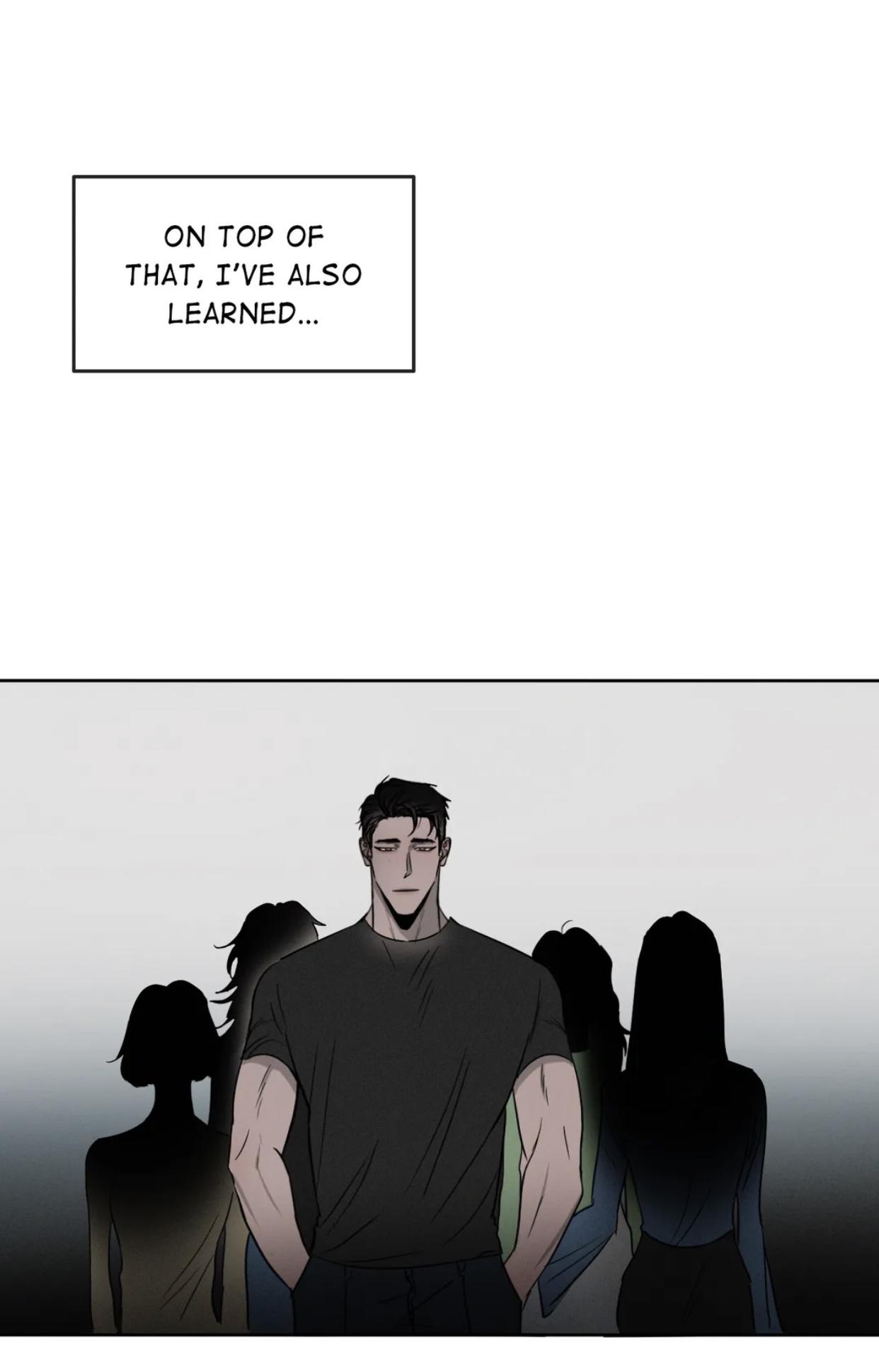 Rivalry Chapter 7.4 page 8 - 