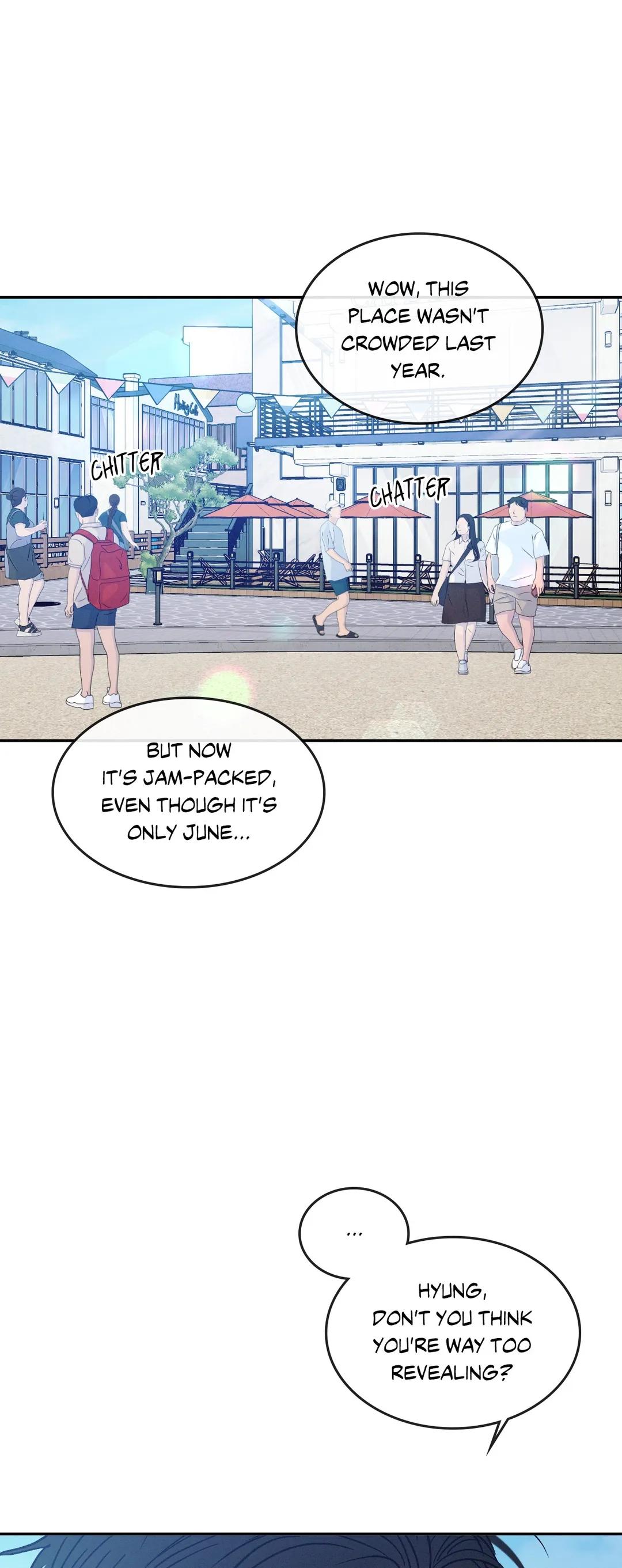Rivalry Chapter 70 page 12 - 