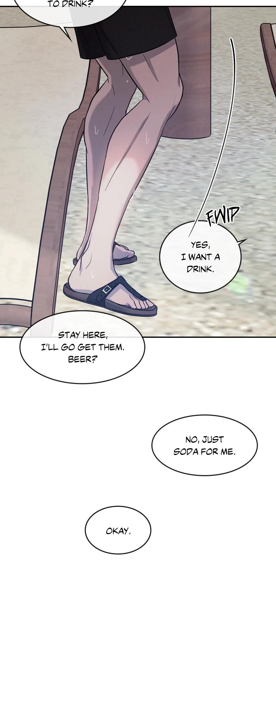 Rivalry Chapter 70 page 23 - 