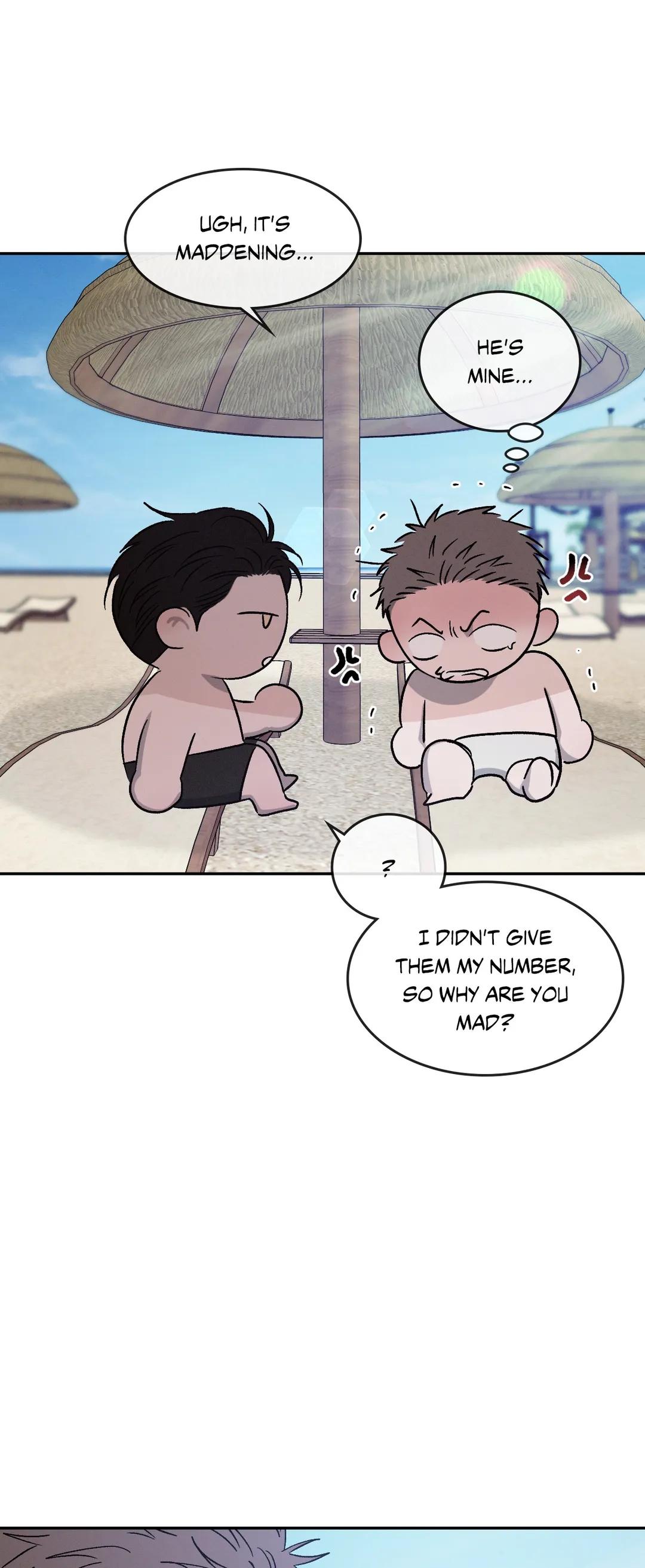Rivalry Chapter 70 page 35 - 