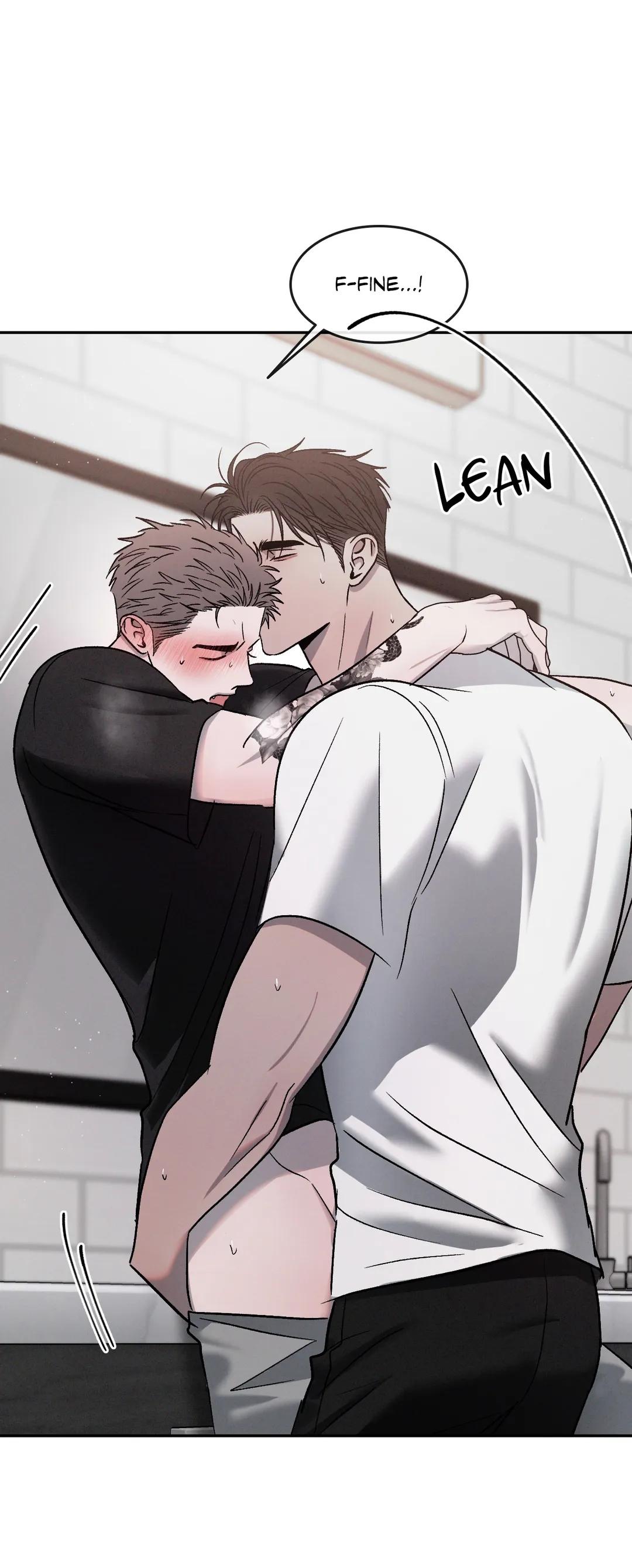 Rivalry Chapter 71 page 12 - 