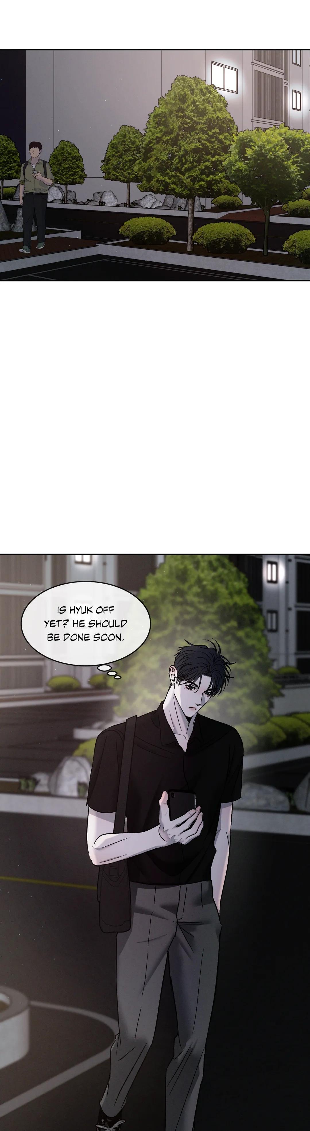Rivalry Chapter 72 page 17 - 