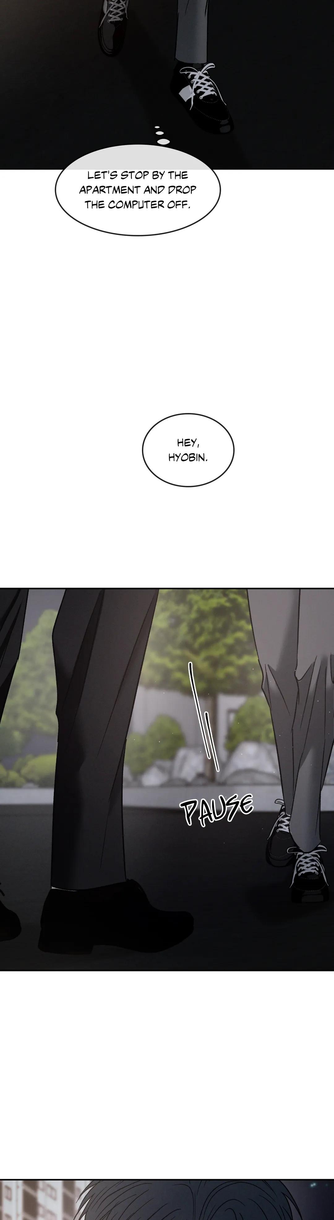 Rivalry Chapter 72 page 18 - 