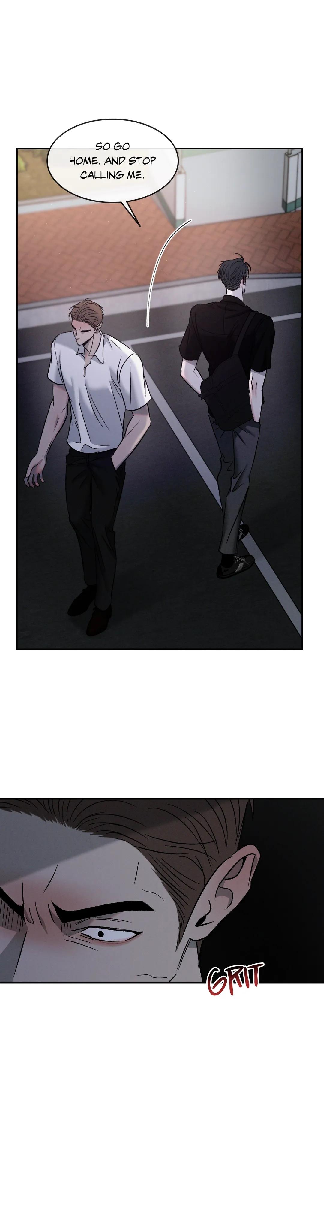 Rivalry Chapter 72 page 23 - 