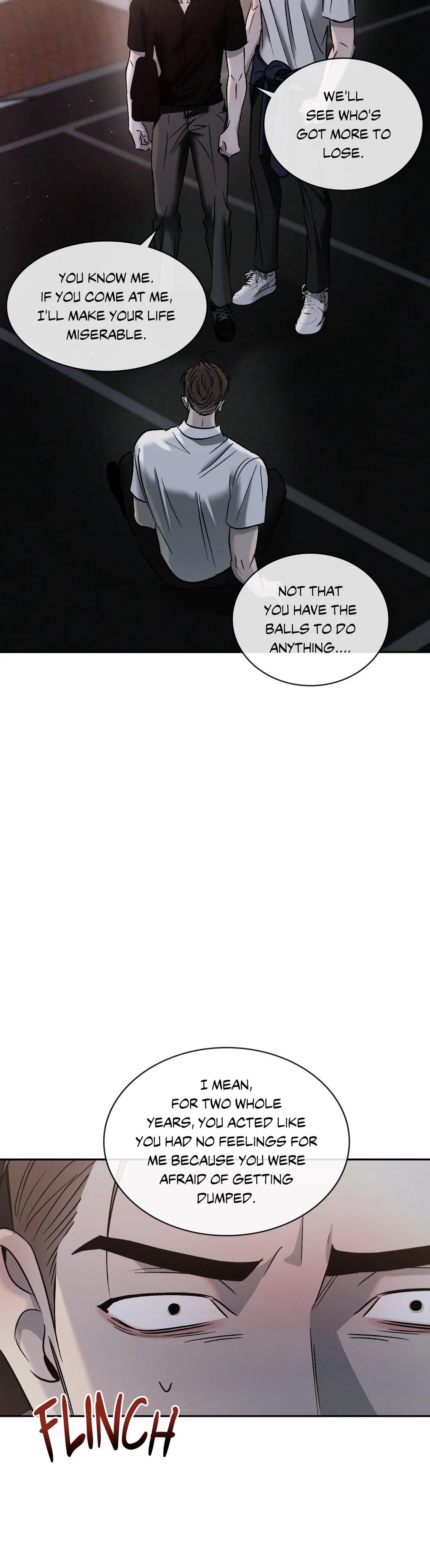 Rivalry Chapter 73 page 12 - 