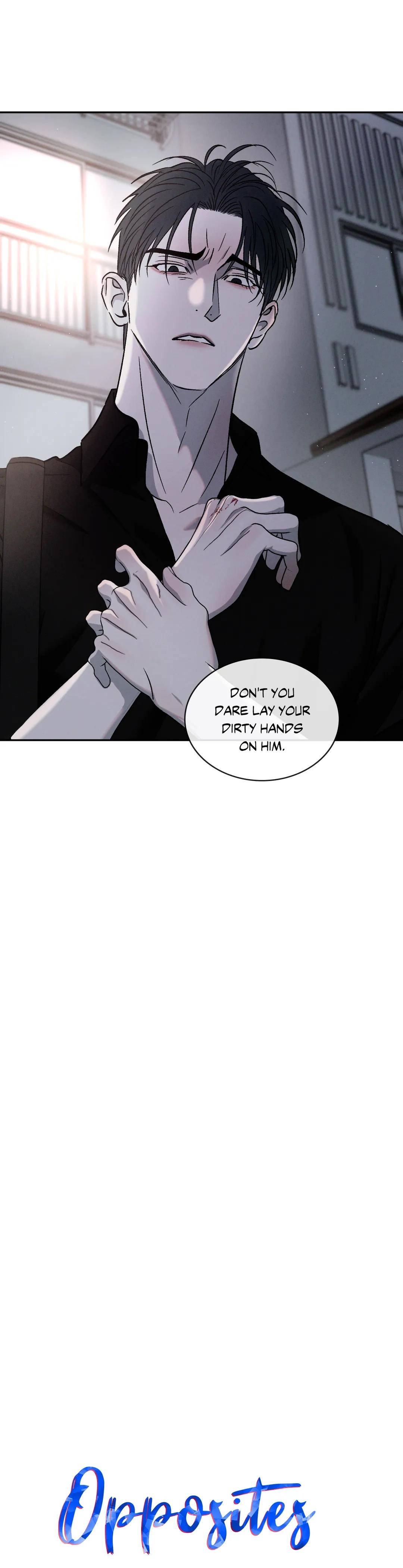 Rivalry Chapter 73 page 3 - 