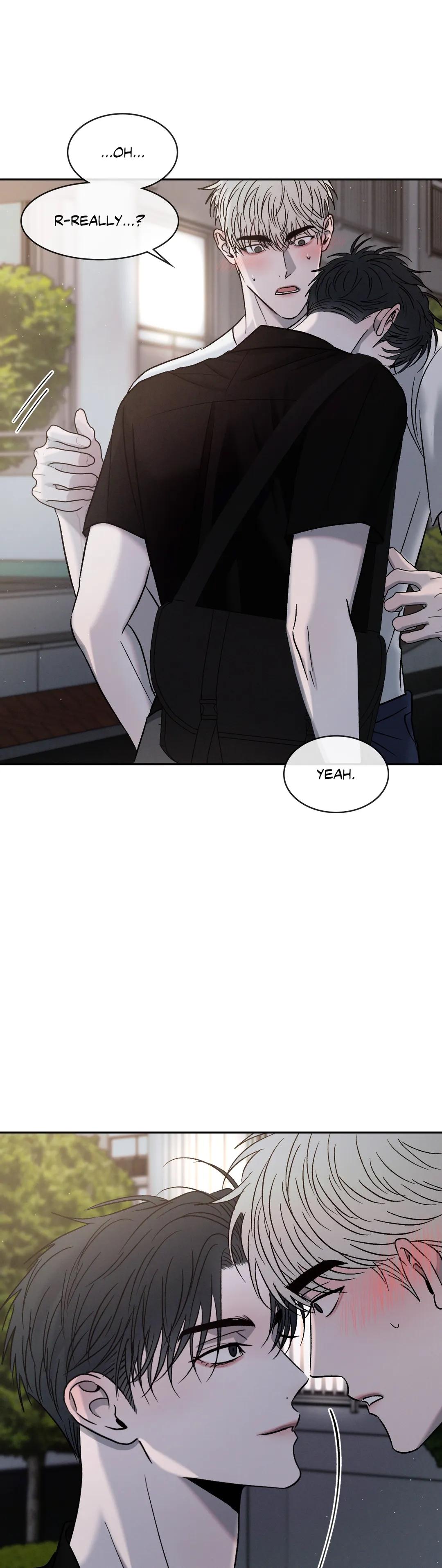 Rivalry Chapter 73 page 30 - 