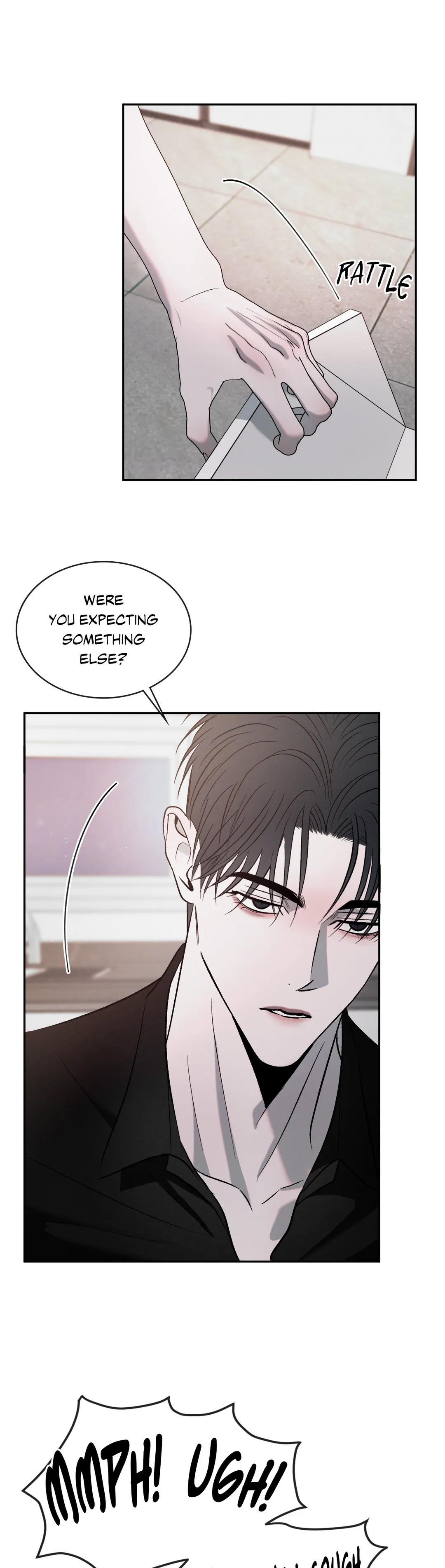 Rivalry Chapter 73 page 40 - 