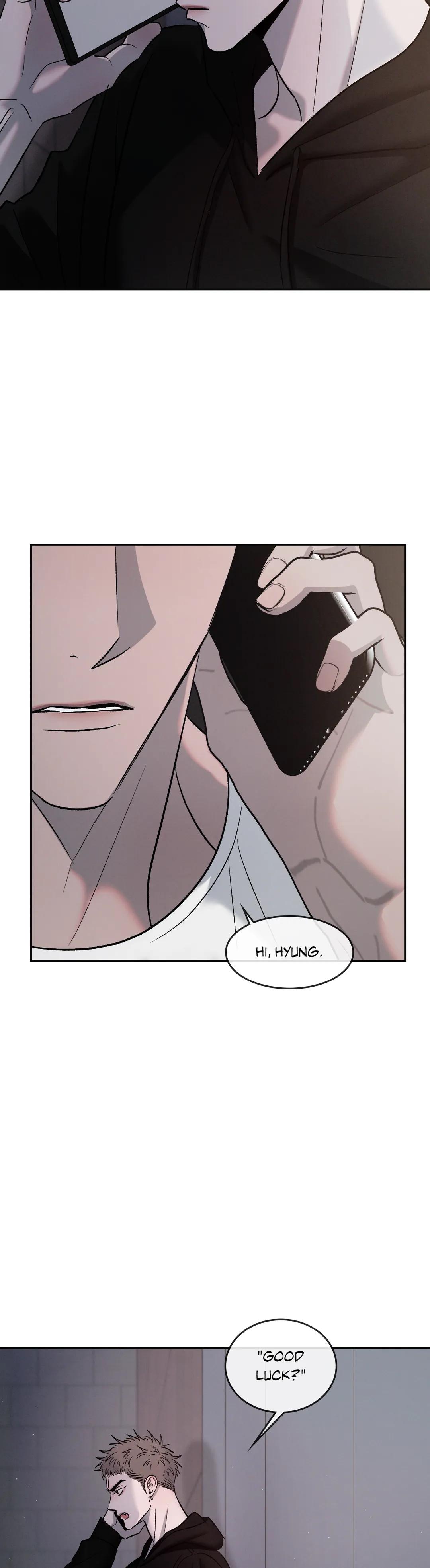 Rivalry Chapter 74 page 12 - 