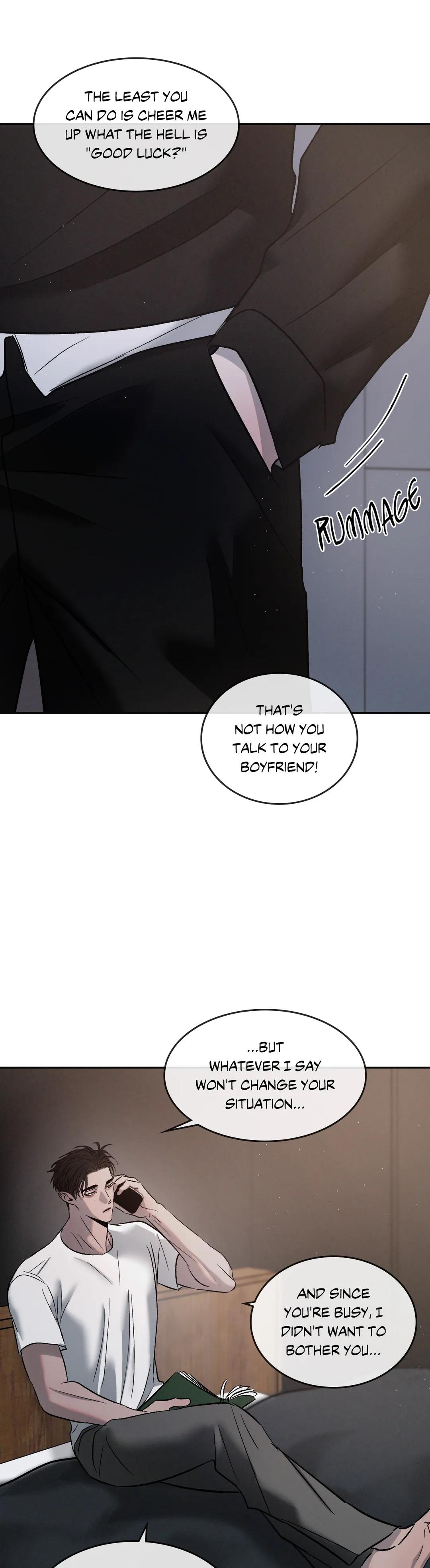 Rivalry Chapter 74 page 14 - 