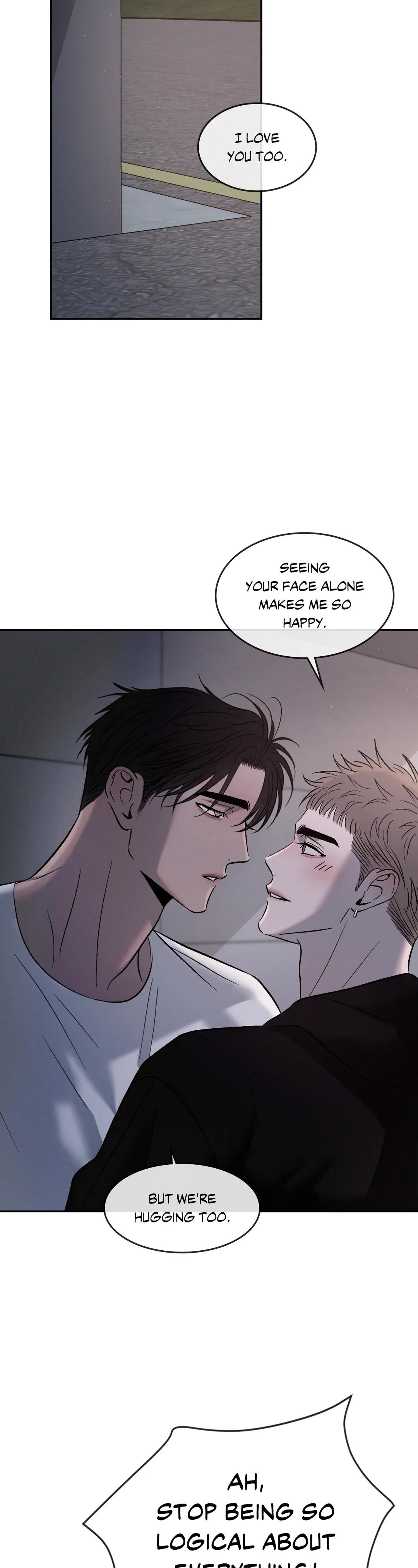 Rivalry Chapter 74 page 32 - 