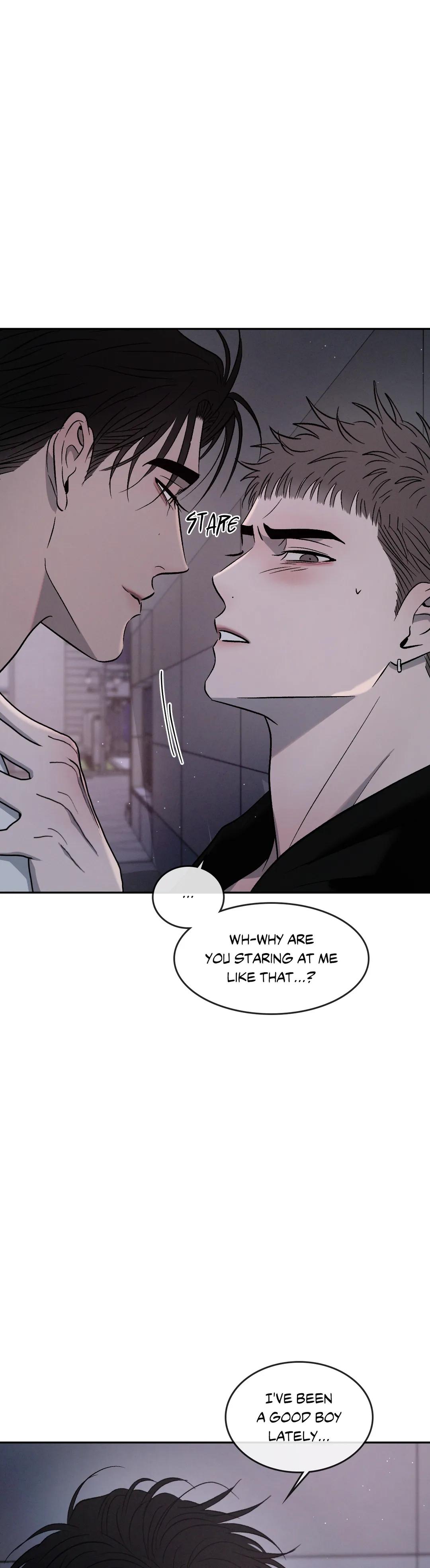 Rivalry Chapter 74 page 34 - 