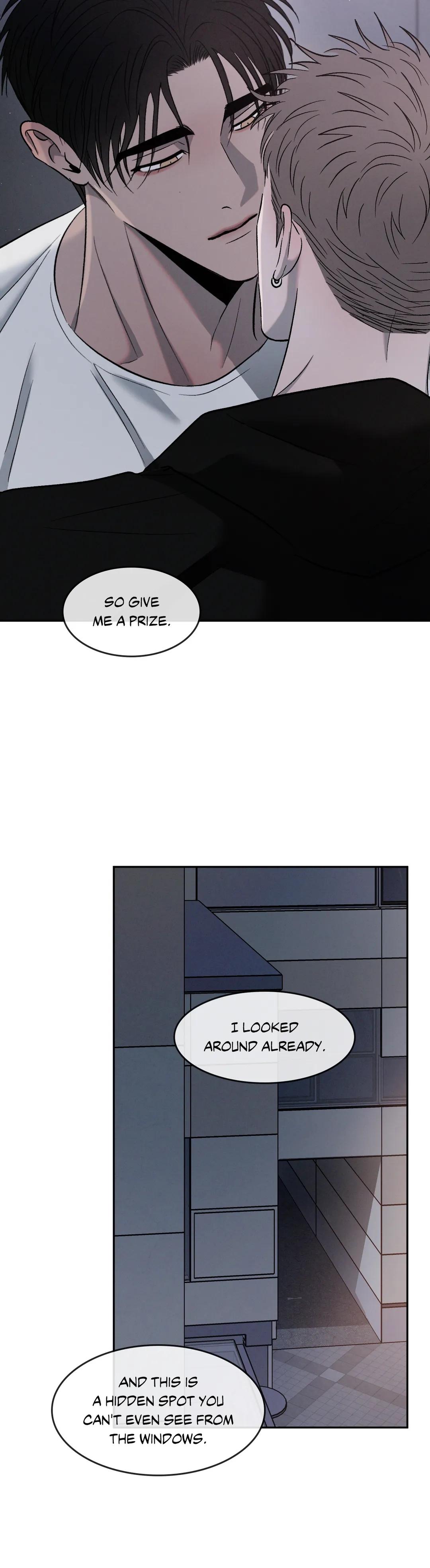 Rivalry Chapter 74 page 35 - 