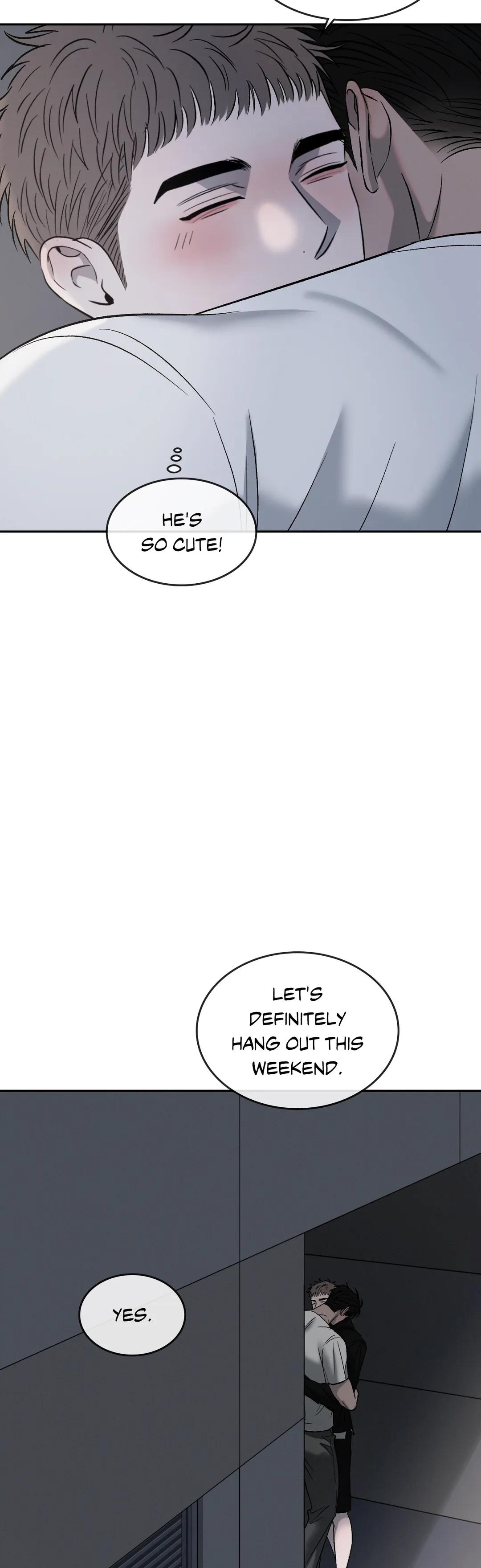 Rivalry Chapter 74 page 41 - 