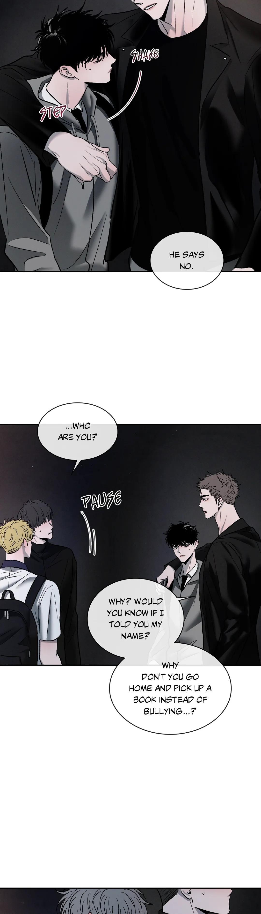 Rivalry Chapter 75 page 27 - 