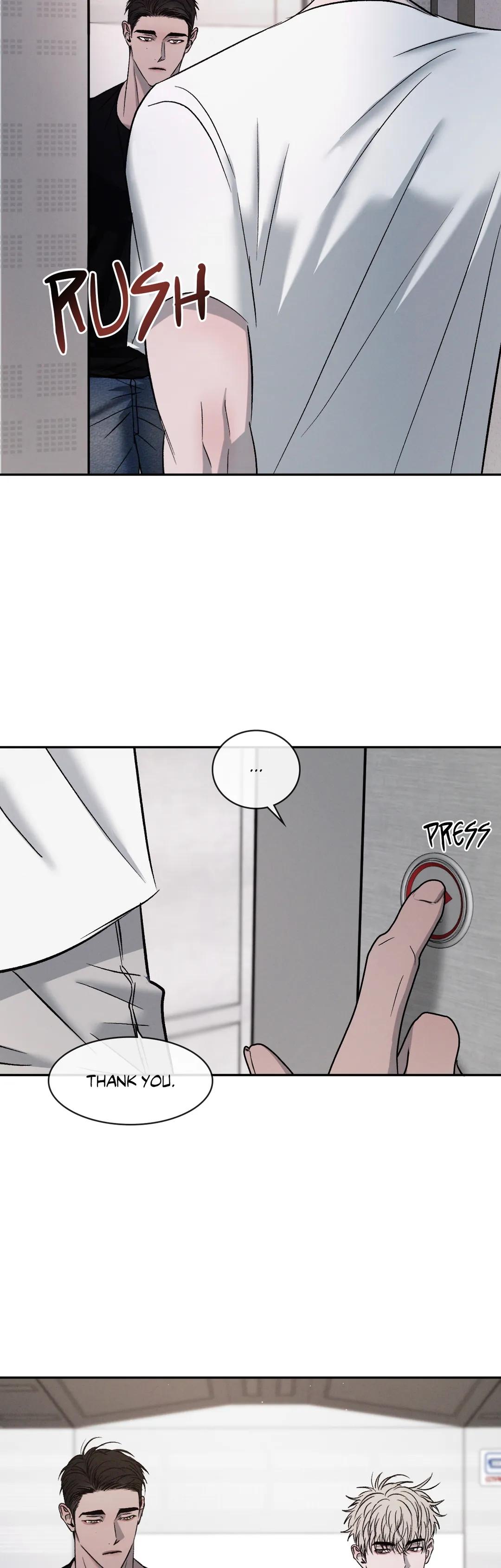 Rivalry Chapter 75 page 4 - 