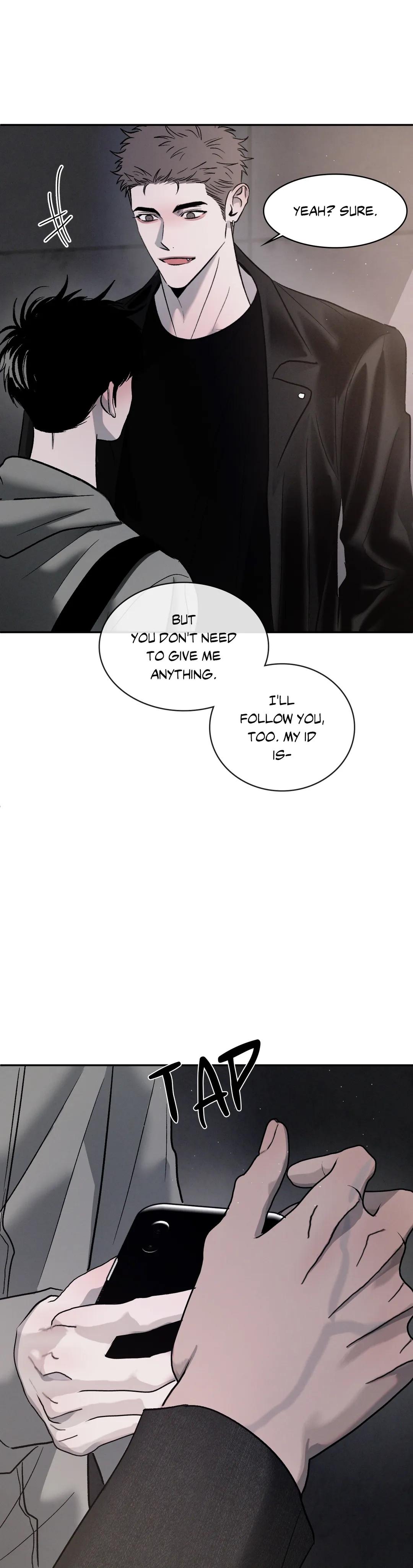Rivalry Chapter 75 page 32 - 