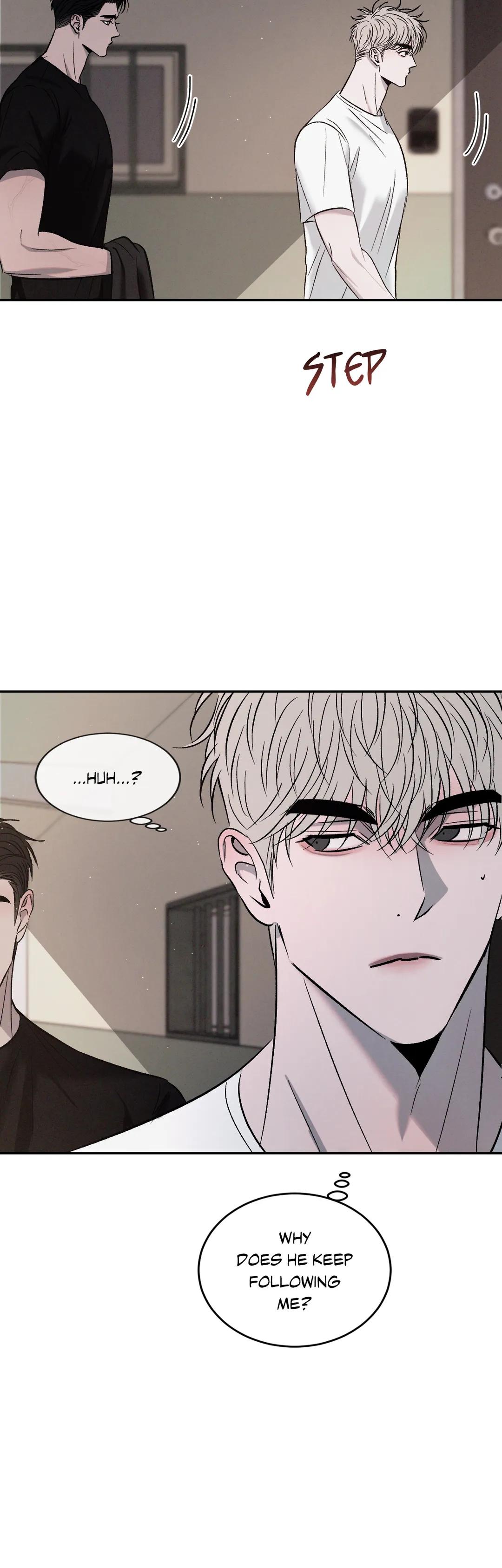 Rivalry Chapter 75 page 7 - 