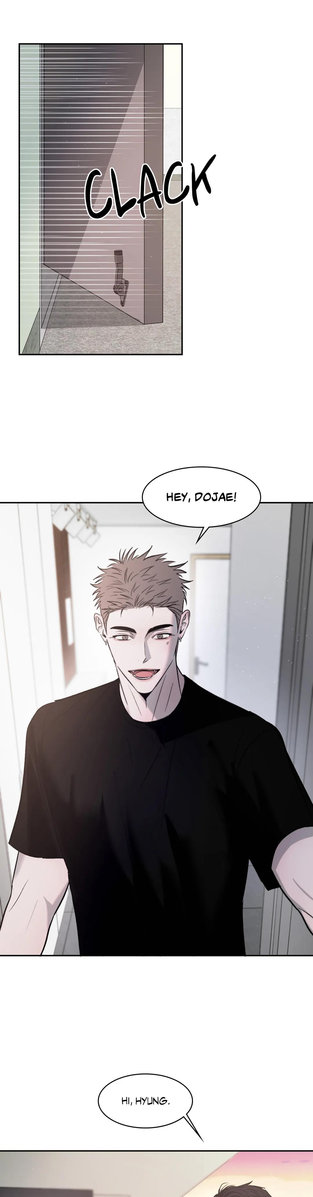 Rivalry Chapter 75 page 10 - 