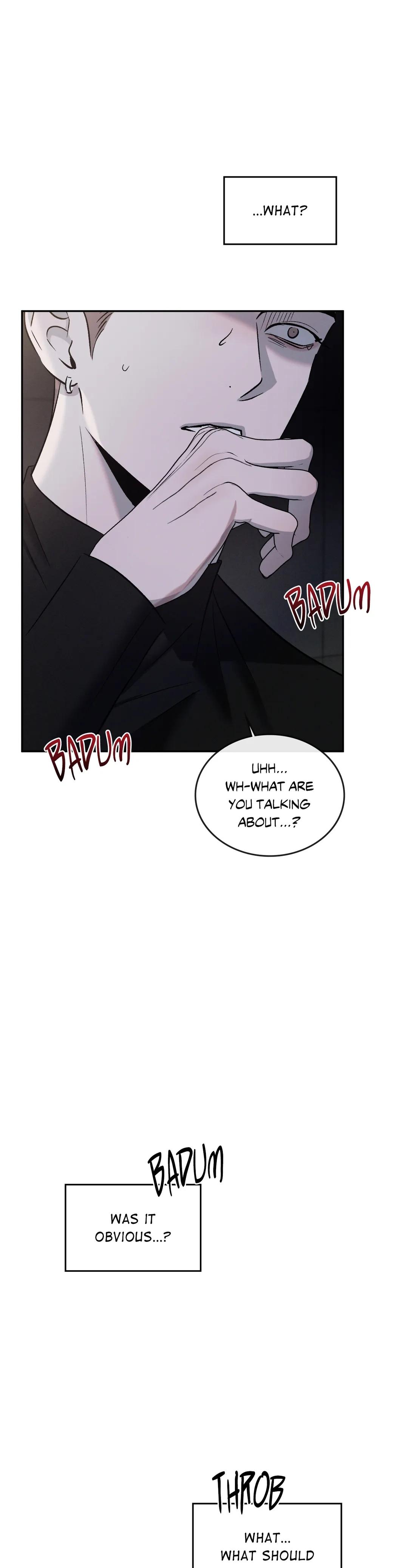 Rivalry Chapter 76 page 19 - 