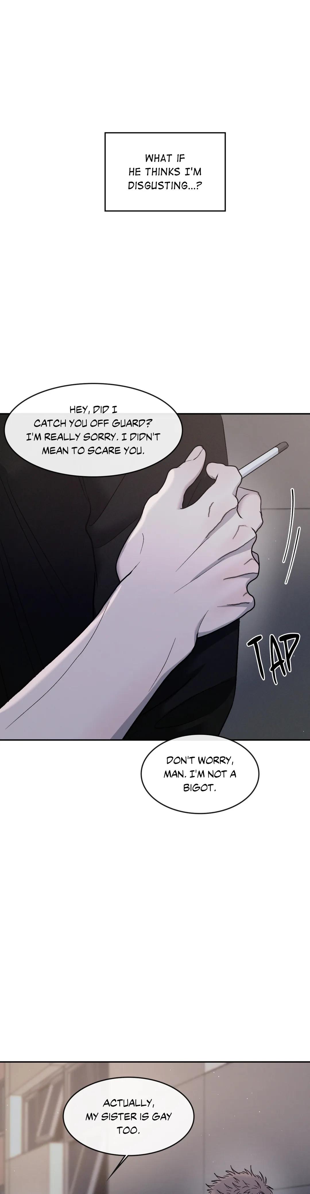 Rivalry Chapter 76 page 21 - 